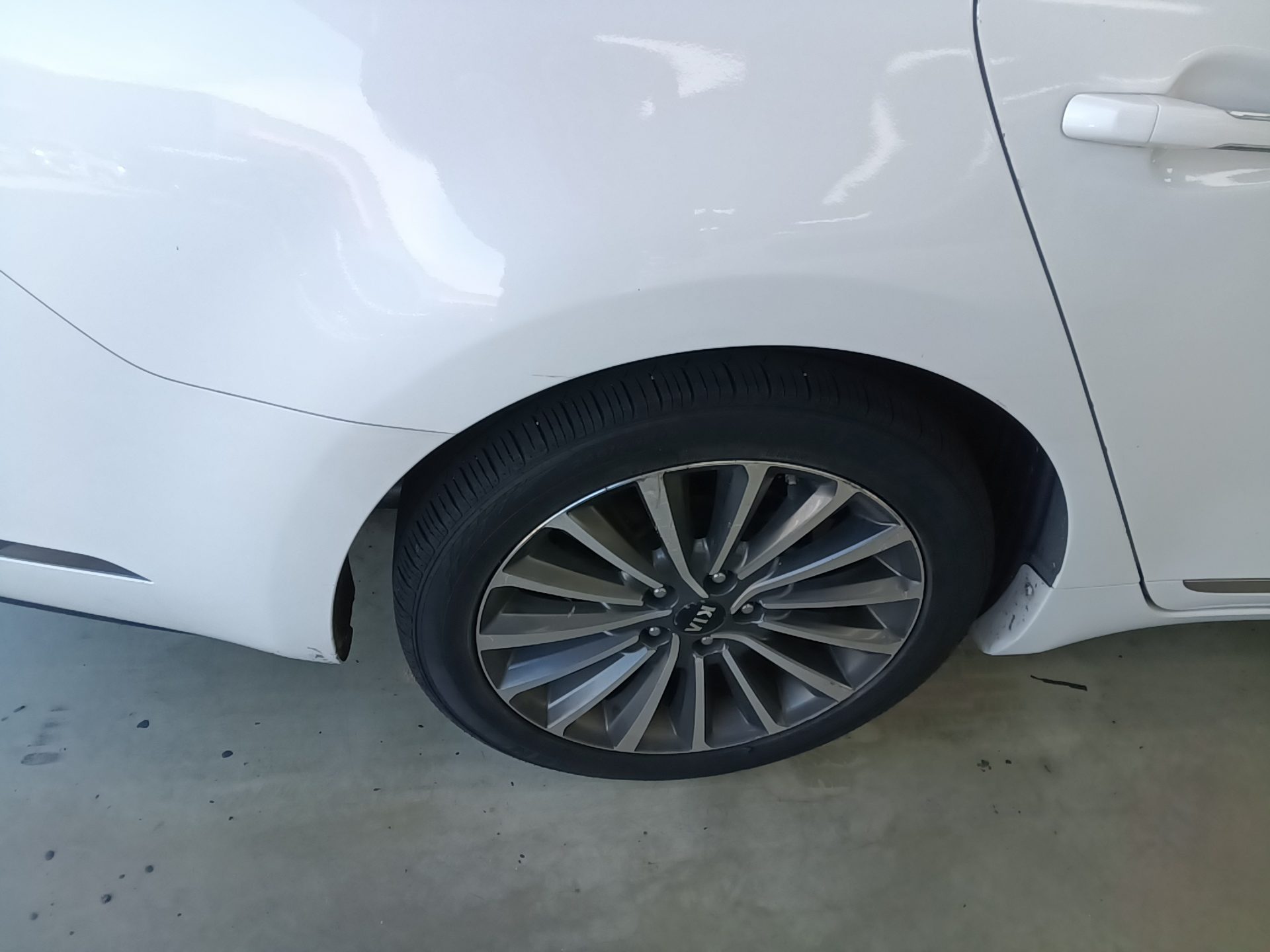 KIA ALL NEW K7 3.0 LPI RENTAL CAR LUXURY 2016 - zdjęcie 28