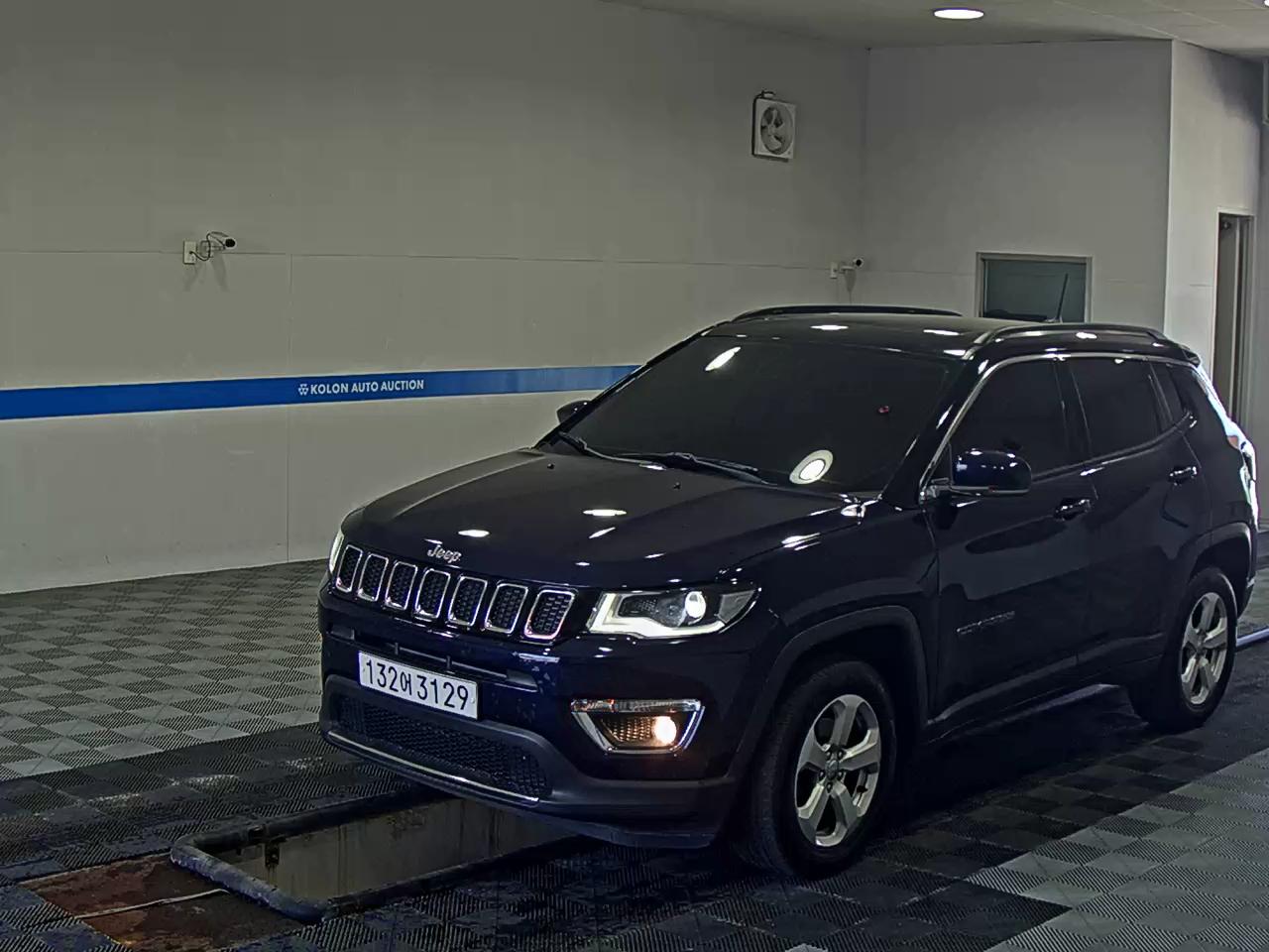 JEEP COMPASS (MP) 2.4 AWD LIMITED 2019 - zdjęcie 2