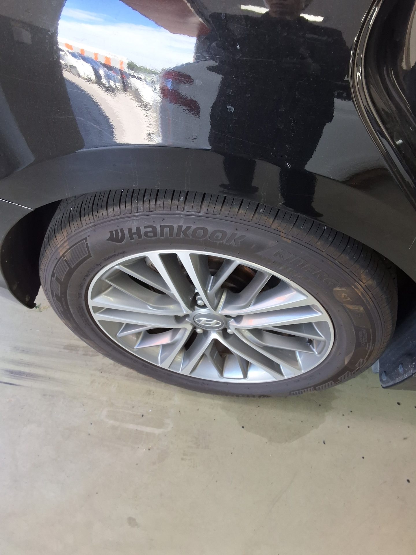 HYUNDAI GRANDEUR IG 3.0 GDi MODERN BASIC RENTAL CAR 2019 - zdjęcie 23