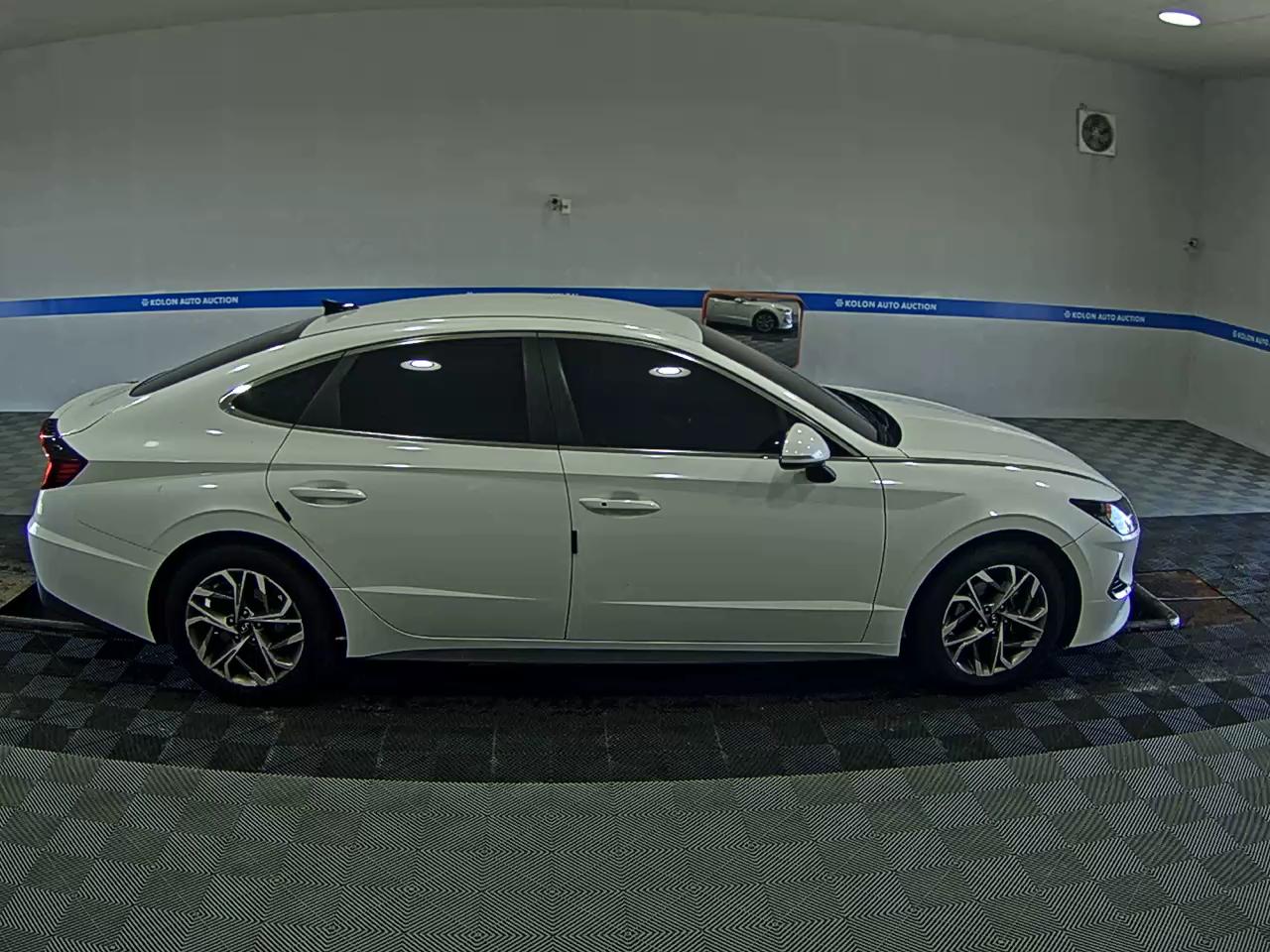 HYUNDAI SONATA (DN8) L2.0 RENTAL CAR SMART 2020 - zdjęcie 4