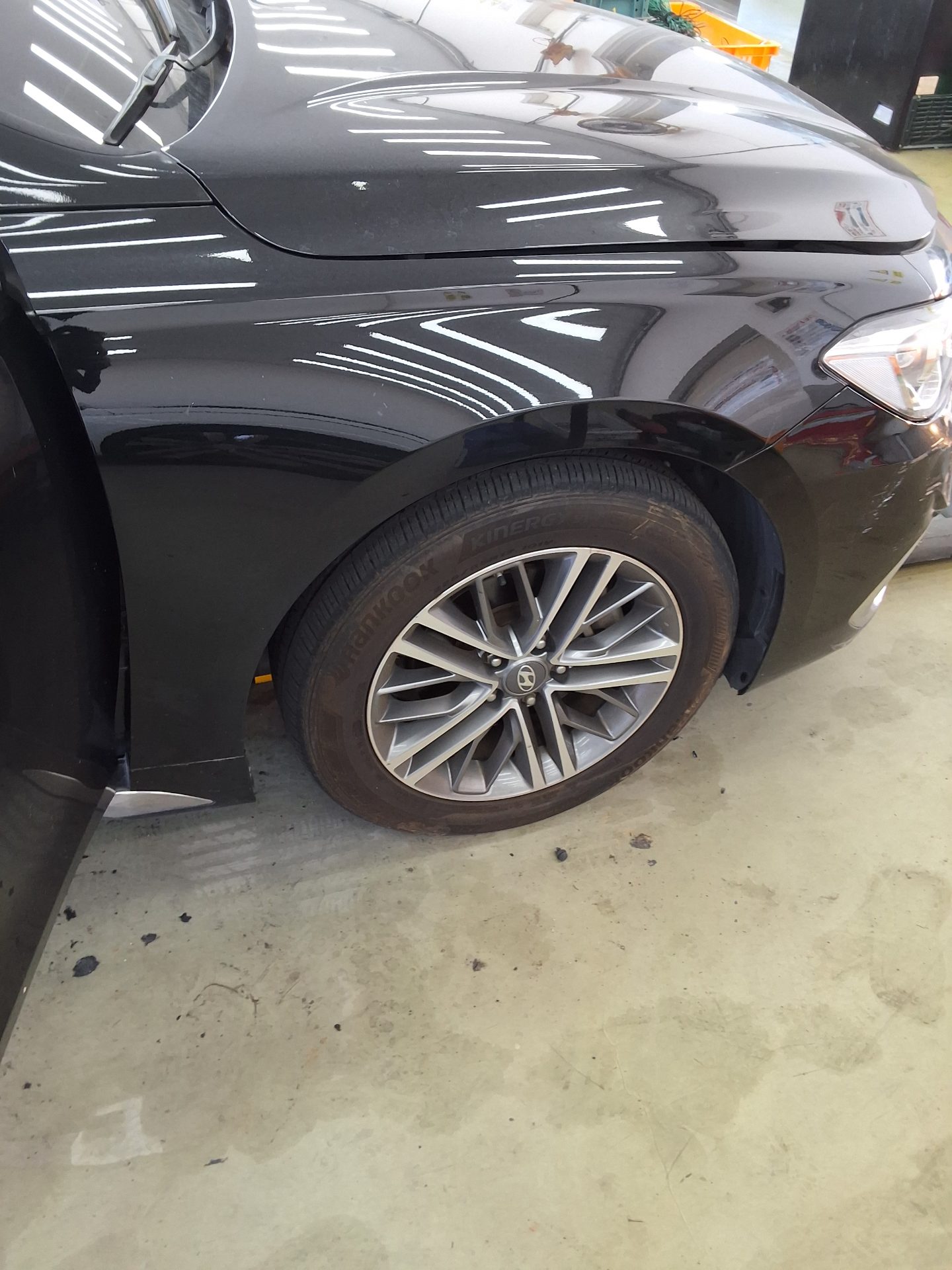 HYUNDAI GRANDEUR IG 3.0 GDi MODERN BASIC RENTAL CAR 2019 - zdjęcie 22