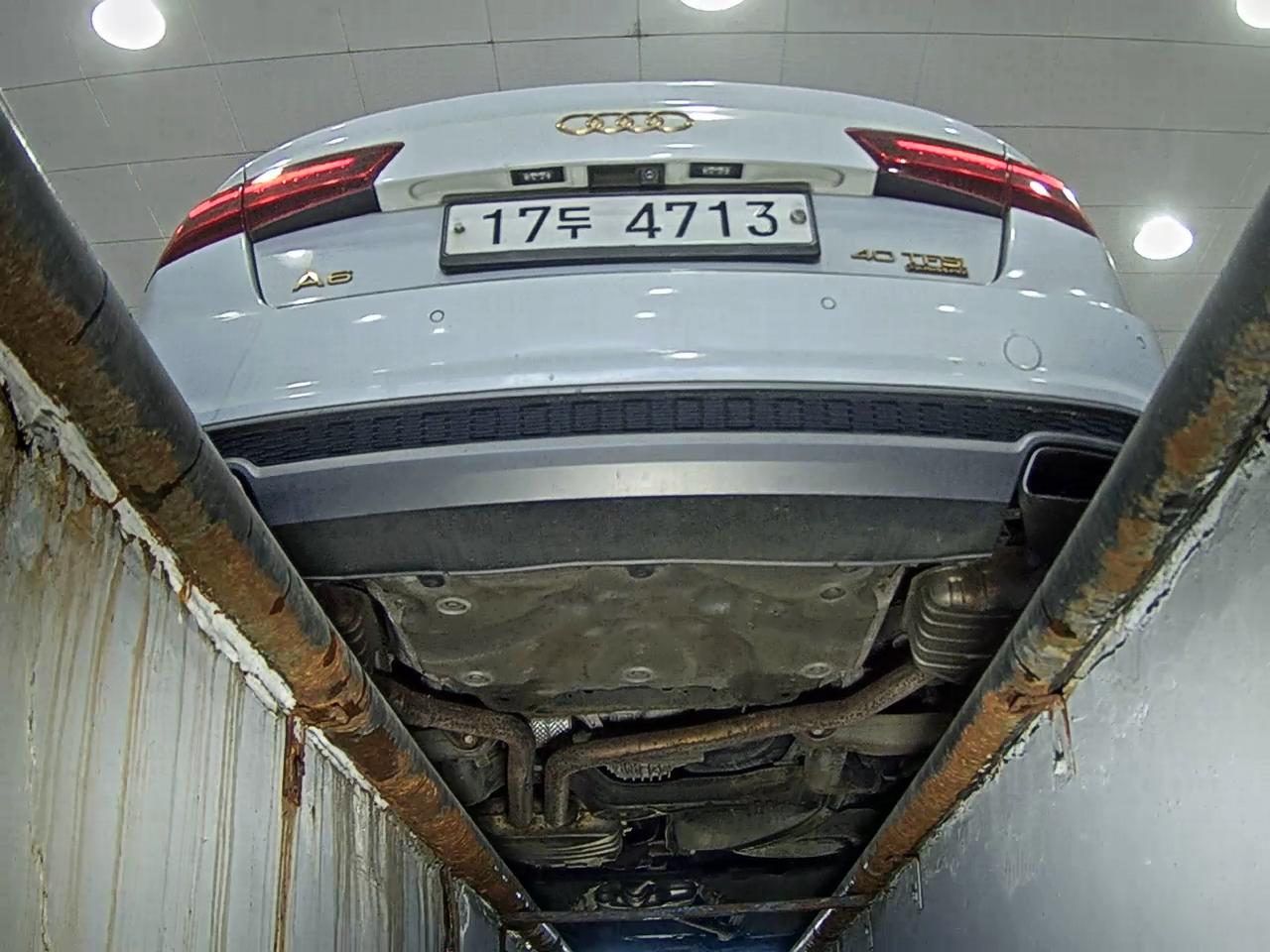 AUDI A6 (4TH GEN) 40 TFSI QUATTRO SPORTS 2016 - zdjęcie 8