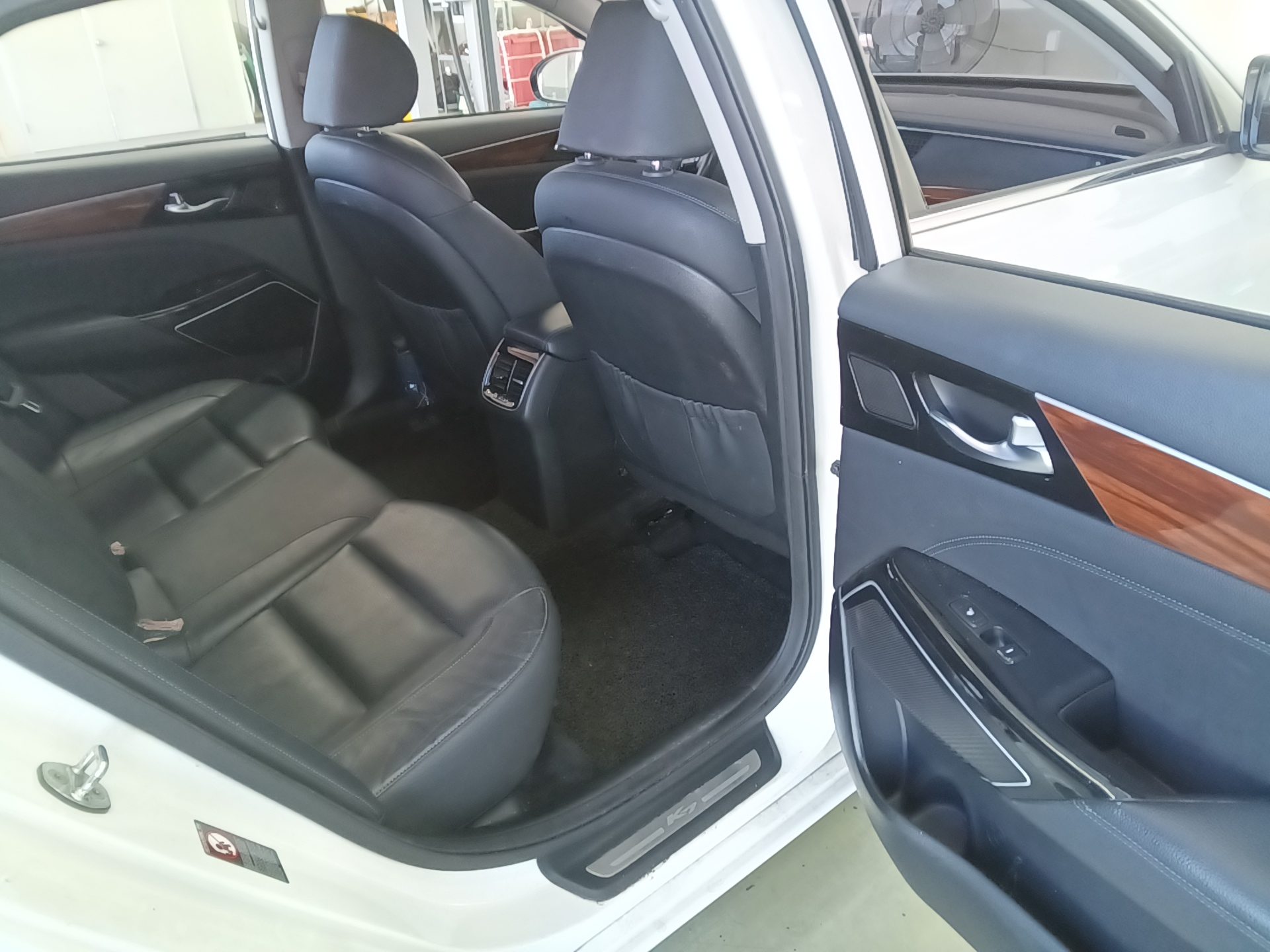 KIA ALL NEW K7 3.0 LPI RENTAL CAR LUXURY 2016 - zdjęcie 13
