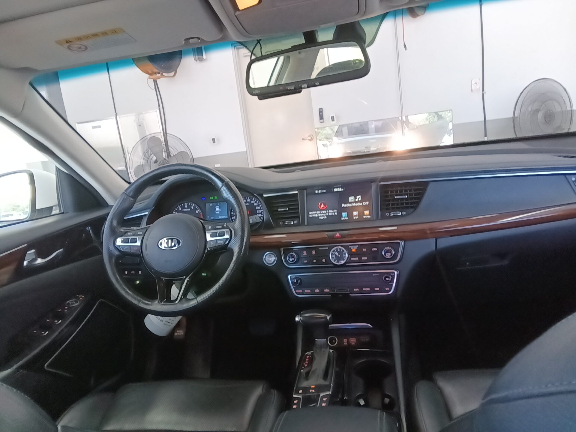 KIA ALL NEW K7 3.0 LPI RENTAL CAR LUXURY 2016 - zdjęcie 22