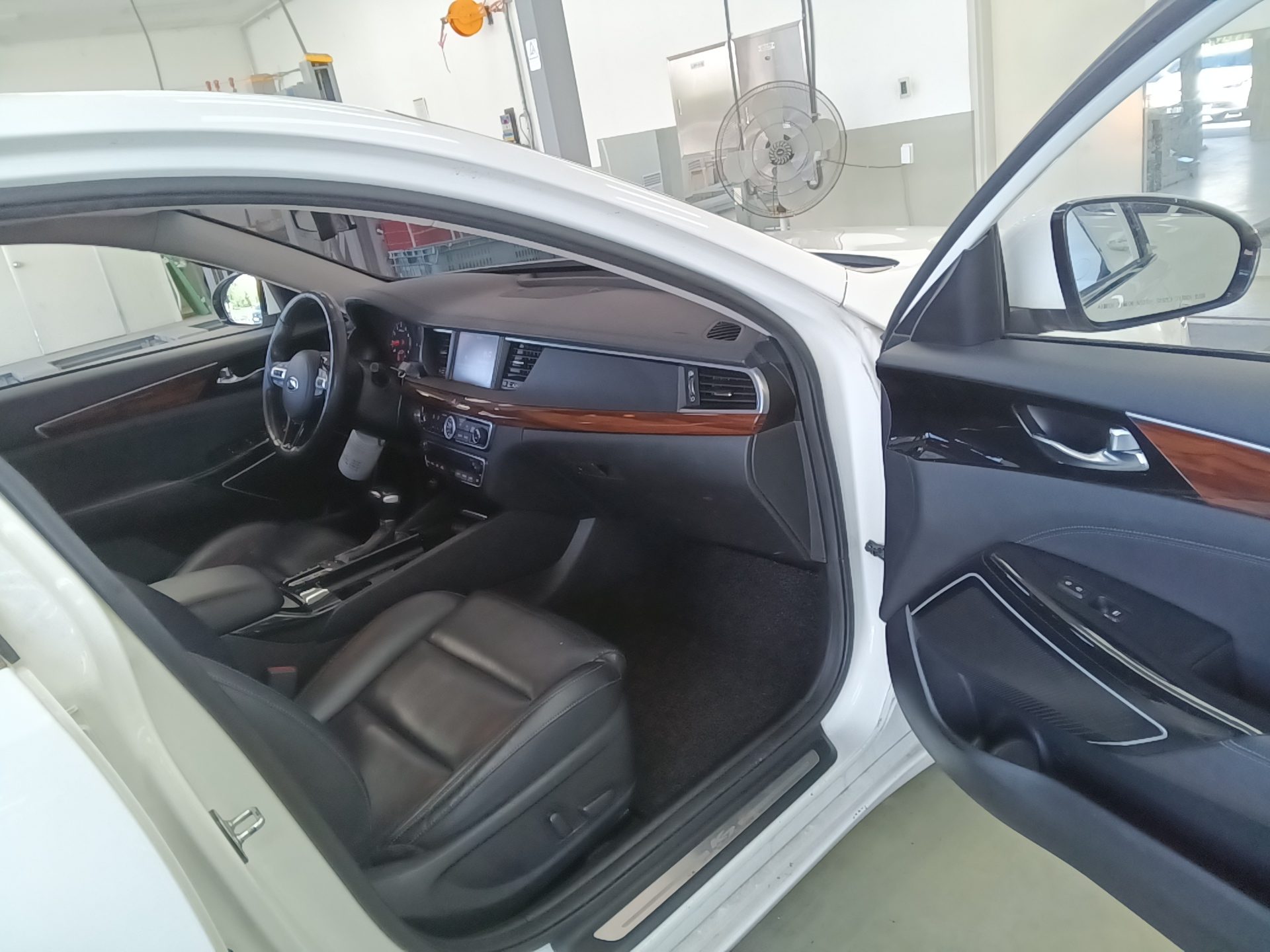 KIA ALL NEW K7 3.0 LPI RENTAL CAR LUXURY 2016 - zdjęcie 14