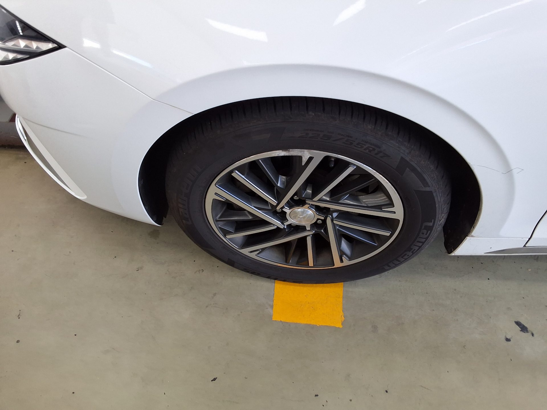 HYUNDAI THE NEW GRANDEUR IG LPi 3.0 RENTAL CAR PREMIUM 2021 - zdjęcie 23