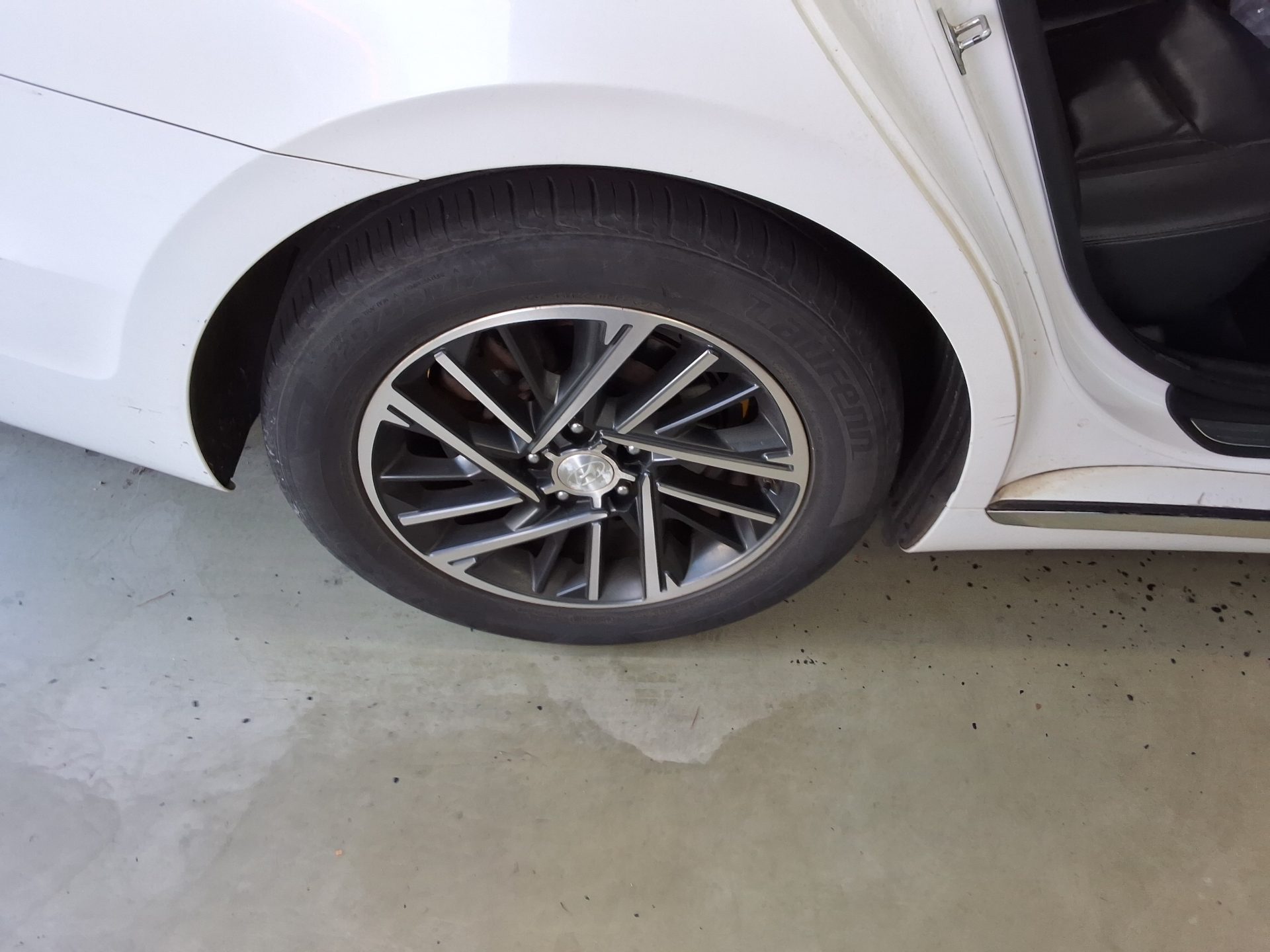 HYUNDAI THE NEW GRANDEUR IG LPi 3.0 RENTAL CAR PREMIUM 2021 - zdjęcie 26