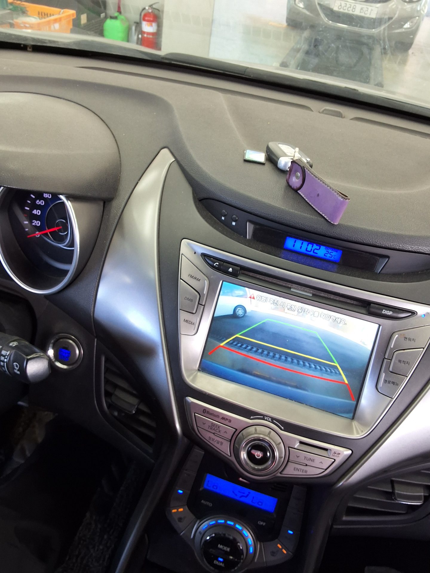 HYUNDAI AVANTE MD M16 GDi AVENUE 2014 - zdjęcie 17
