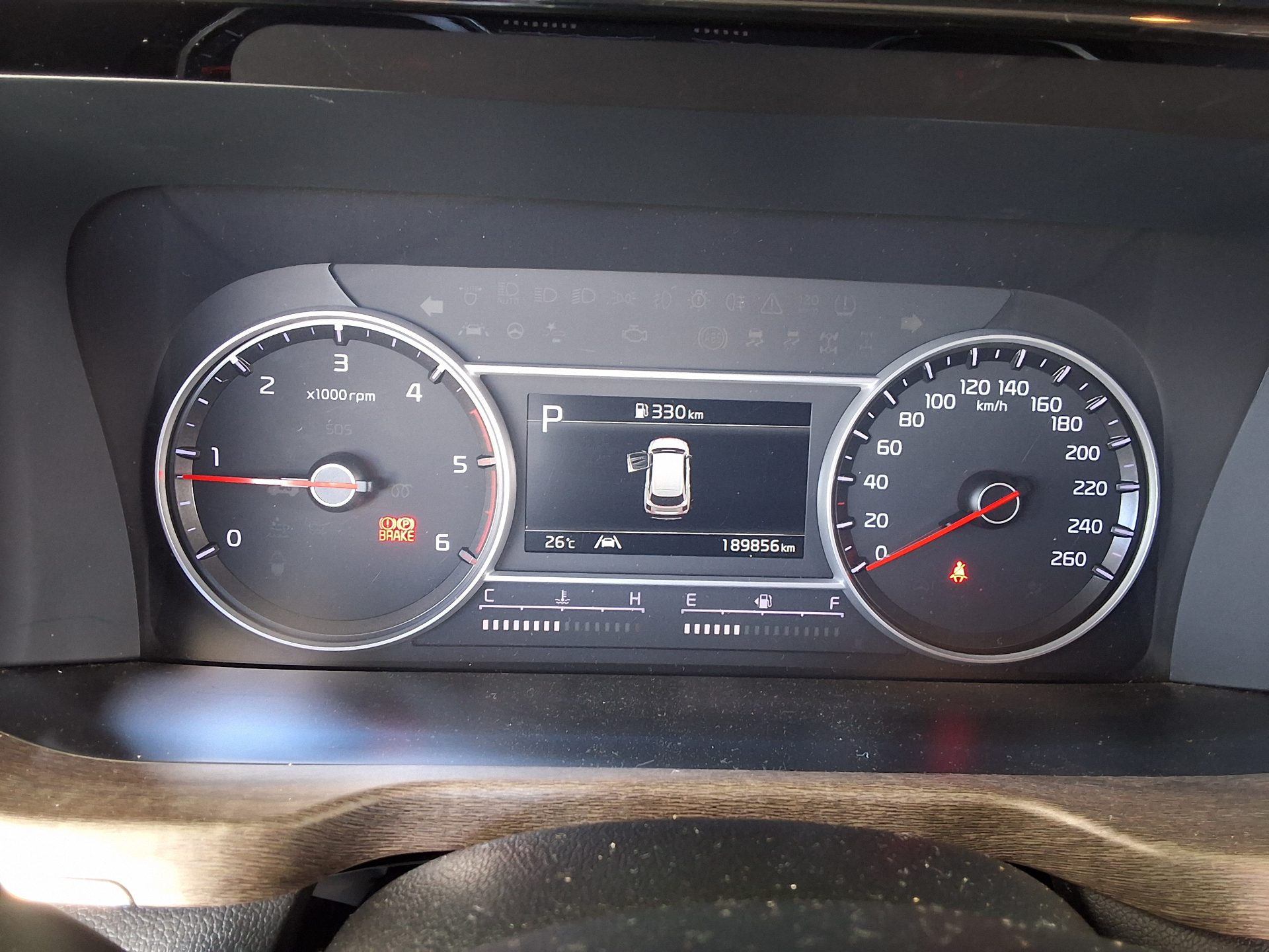 KIA NEW SORENTO (MQ4) 2.2 DIESEL 4WD PRESTIGE 2021 - zdjęcie 10