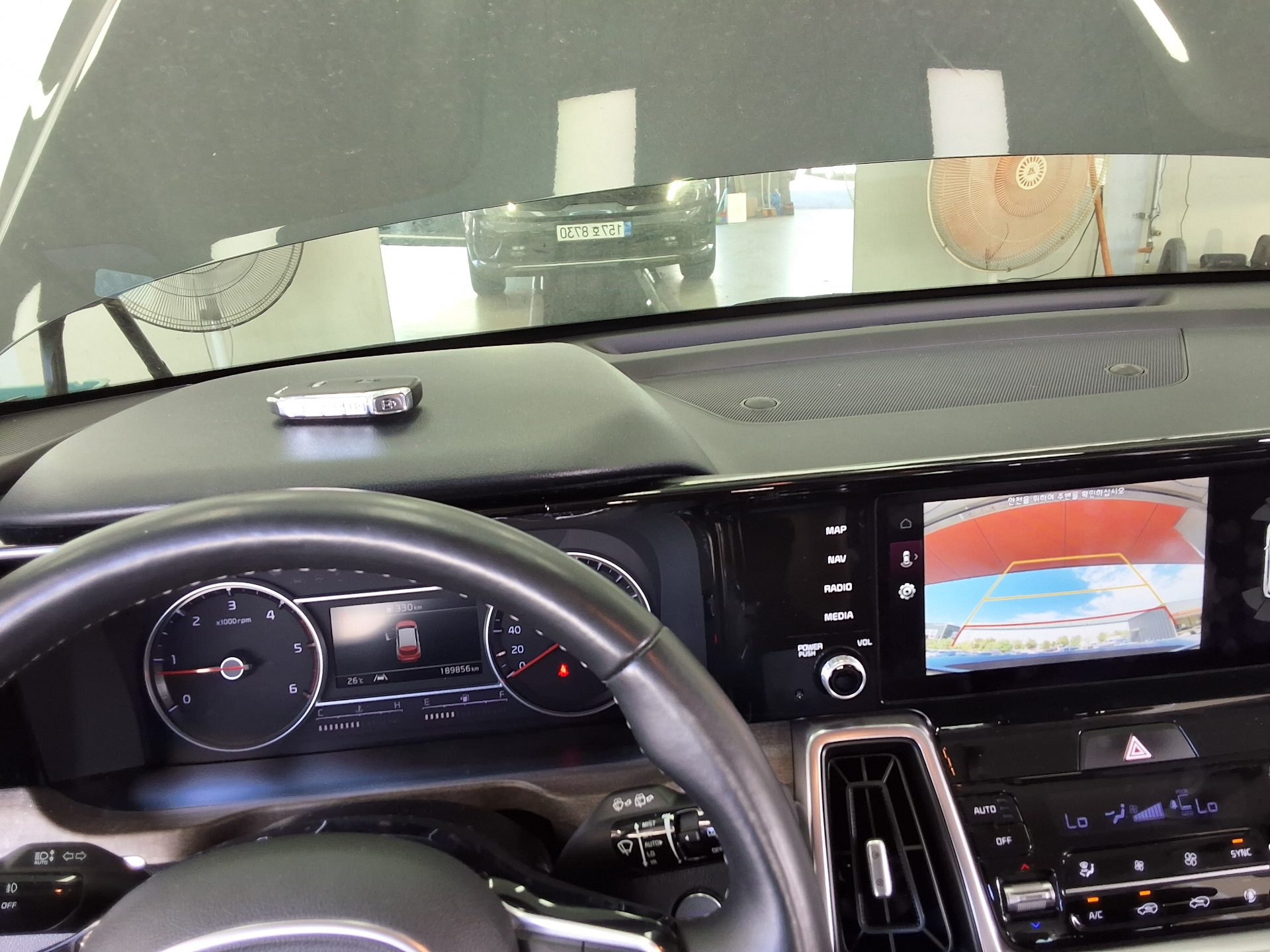 KIA NEW SORENTO (MQ4) 2.2 DIESEL 4WD PRESTIGE 2021 - zdjęcie 19