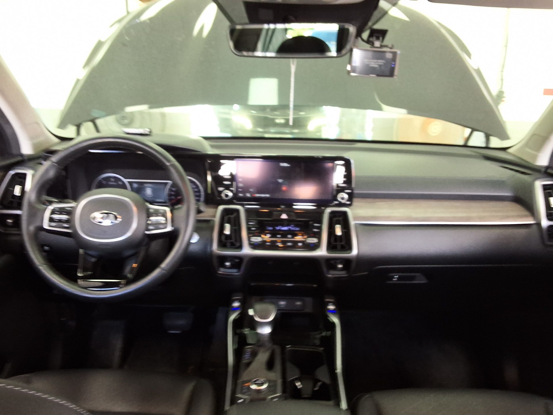 KIA NEW SORENTO (MQ4) 2.2 DIESEL 4WD PRESTIGE 2021 - zdjęcie 12