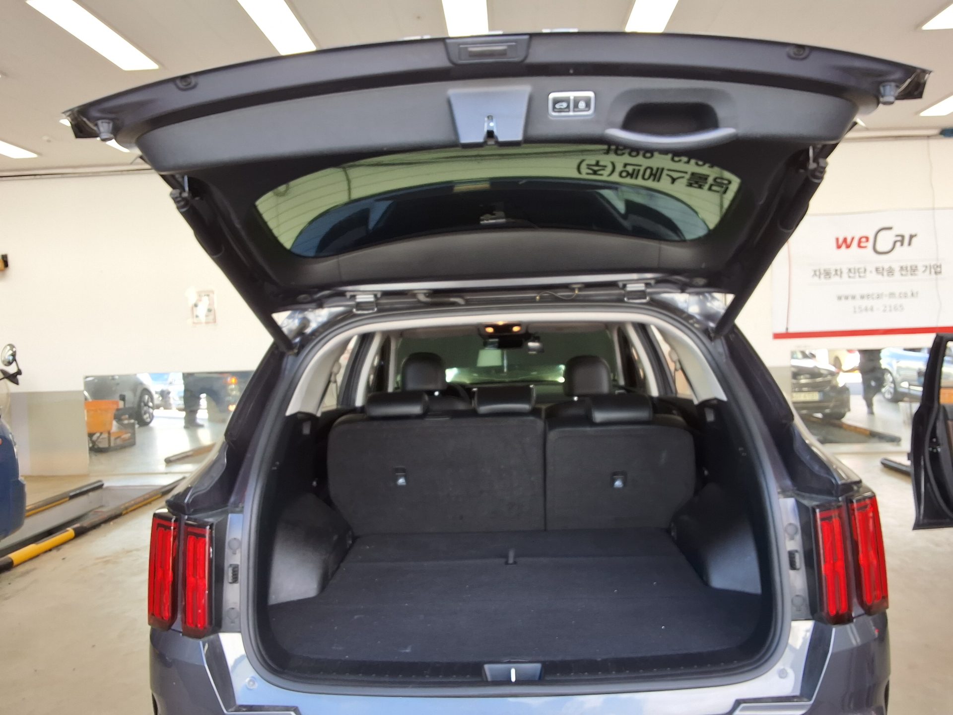 KIA NEW SORENTO (MQ4) 2.2 DIESEL 4WD PRESTIGE 2021 - zdjęcie 16