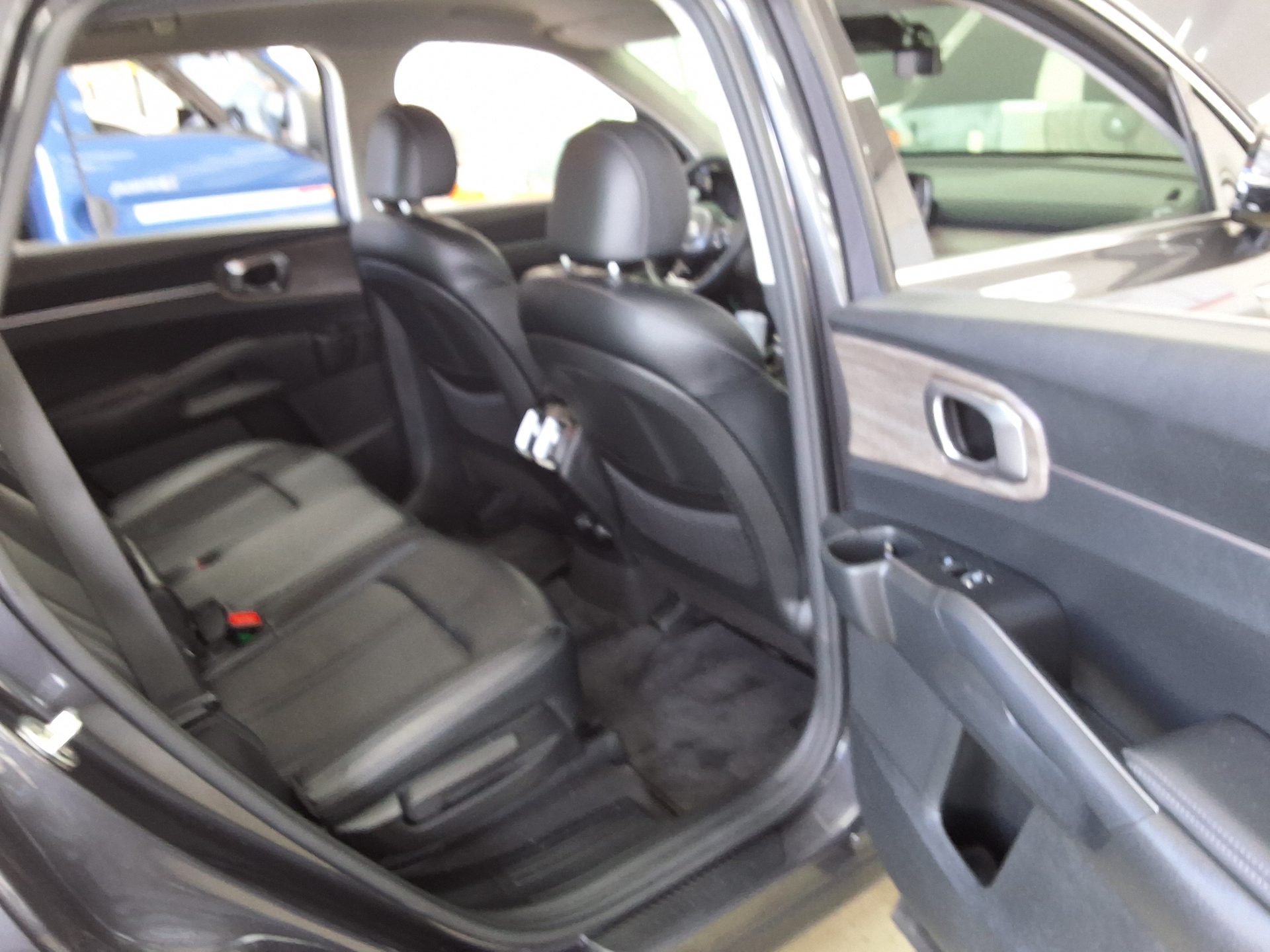 KIA NEW SORENTO (MQ4) 2.2 DIESEL 4WD PRESTIGE 2021 - zdjęcie 14