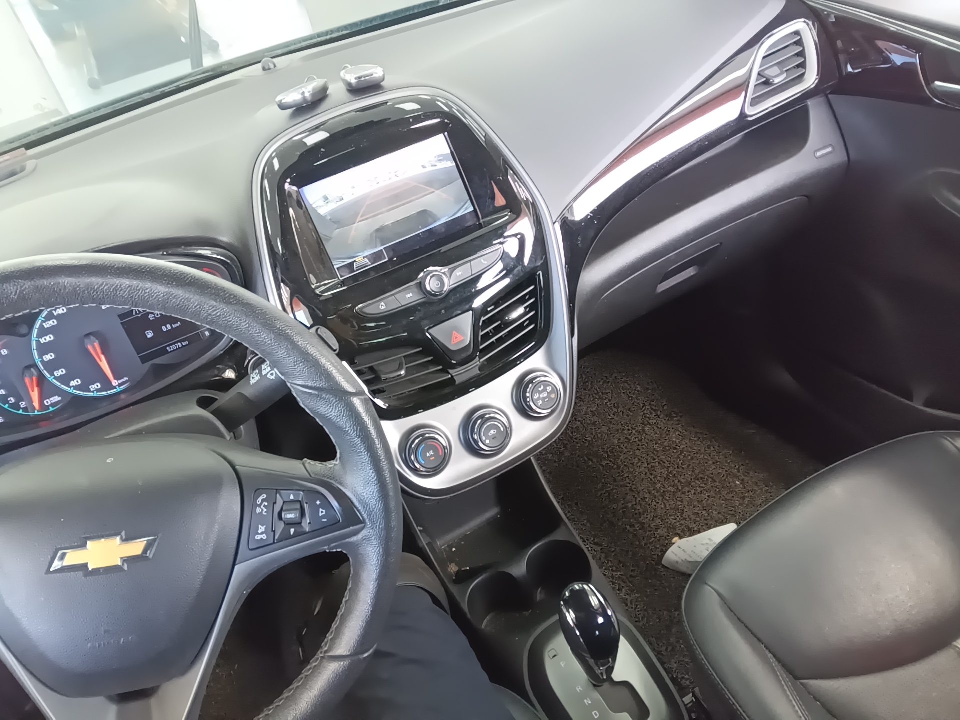 CHEVROLET (DAEWOO) THE NEW SPARK PREMIER 2021 - zdjęcie 11