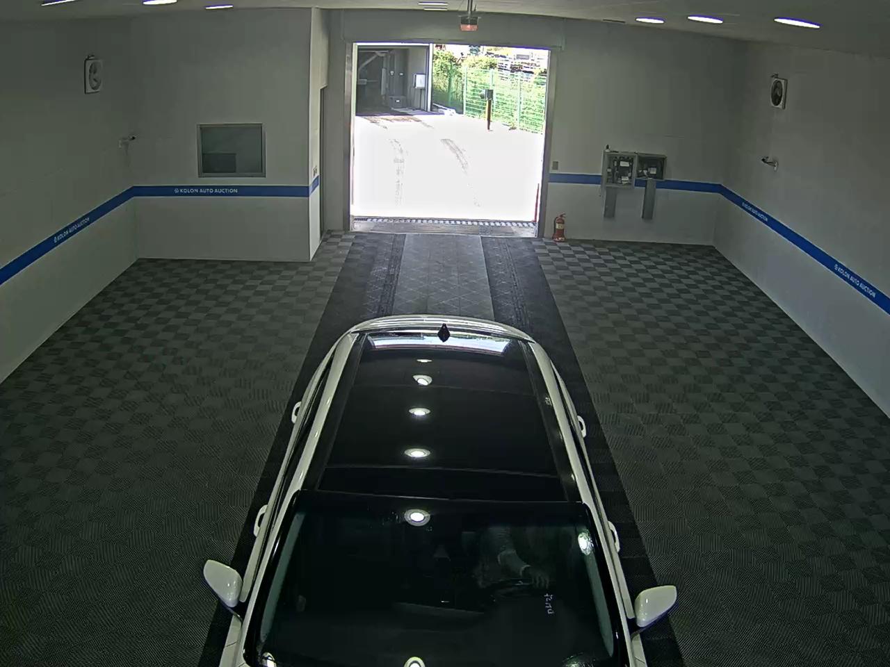 HYUNDAI THE NEW GRANDEUR IG LPi 3.0 RENTAL CAR PREMIUM 2021 - zdjęcie 7