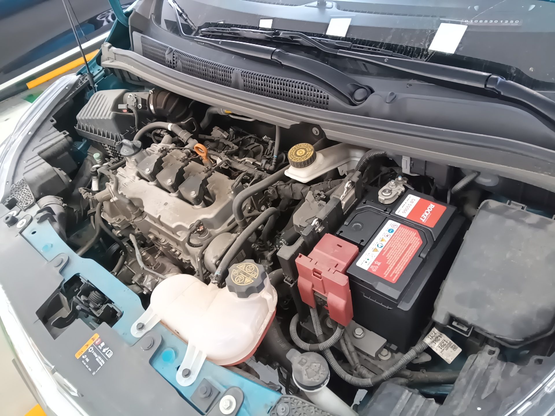 CHEVROLET (DAEWOO) THE NEW SPARK PREMIER 2021 - zdjęcie 19