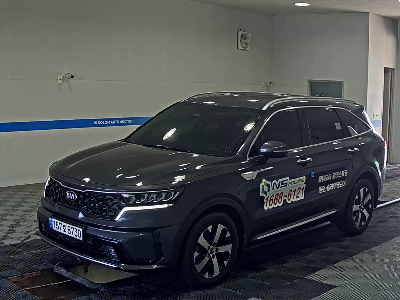KIA NEW SORENTO (MQ4) 2.2 DIESEL 4WD PRESTIGE 2021 - zdjęcie 2