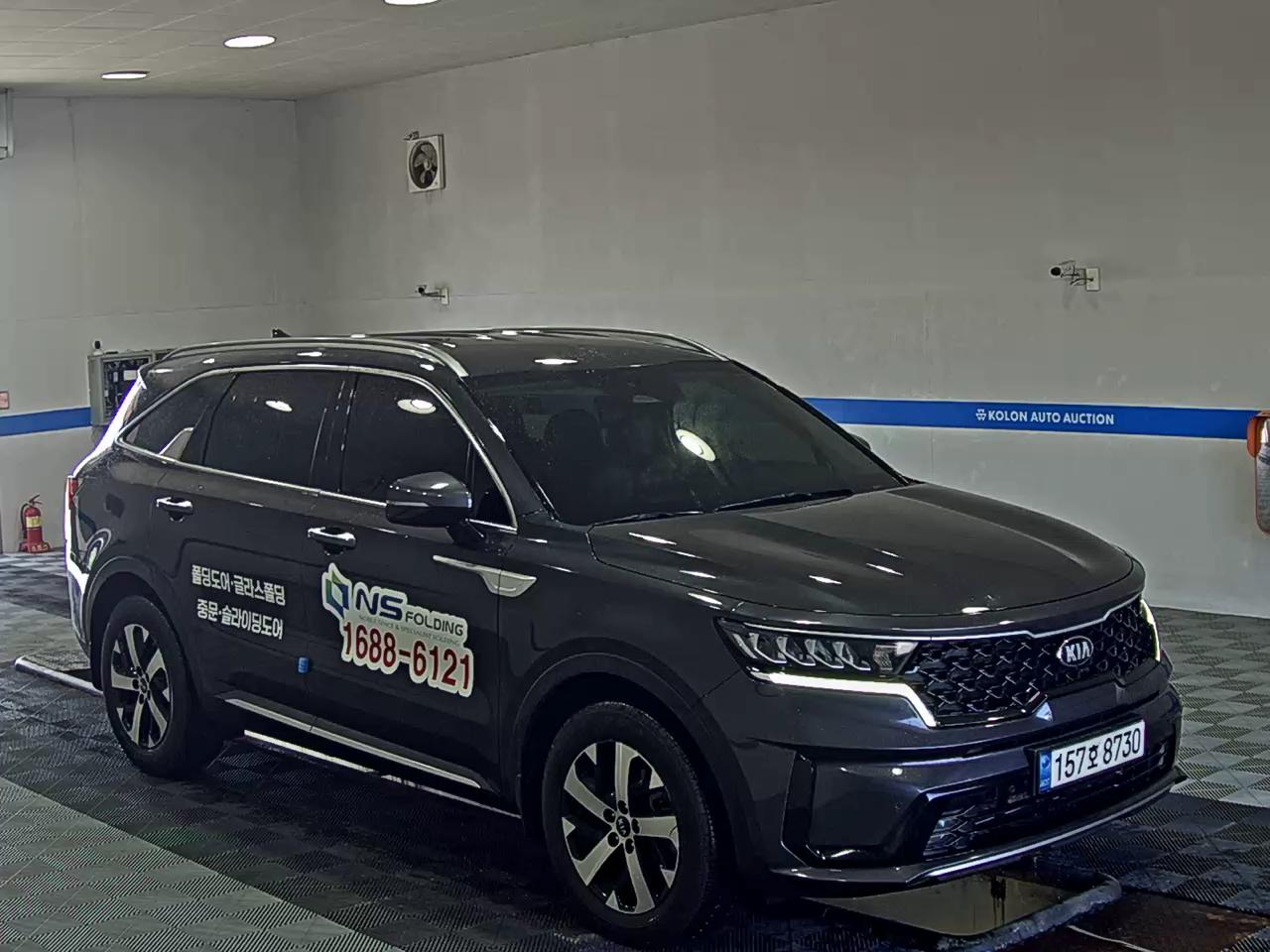 KIA NEW SORENTO (MQ4) 2.2 DIESEL 4WD PRESTIGE 2021 - zdjęcie 3