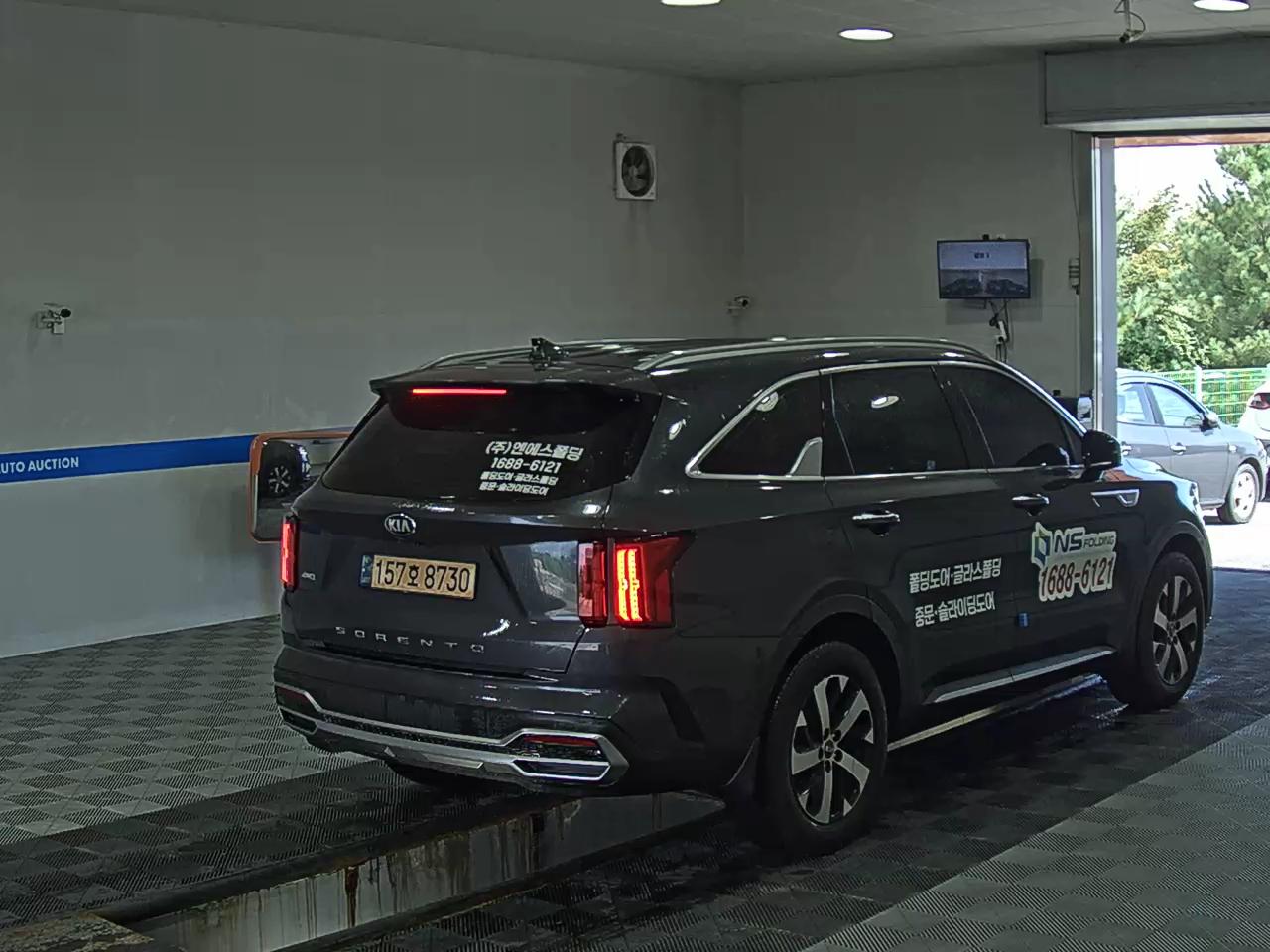 KIA NEW SORENTO (MQ4) 2.2 DIESEL 4WD PRESTIGE 2021 - zdjęcie 5