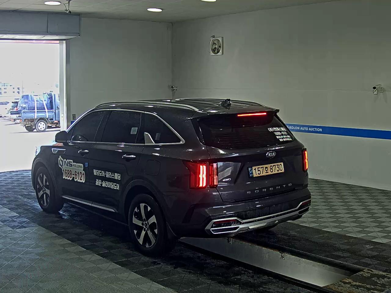KIA NEW SORENTO (MQ4) 2.2 DIESEL 4WD PRESTIGE 2021 - zdjęcie 6