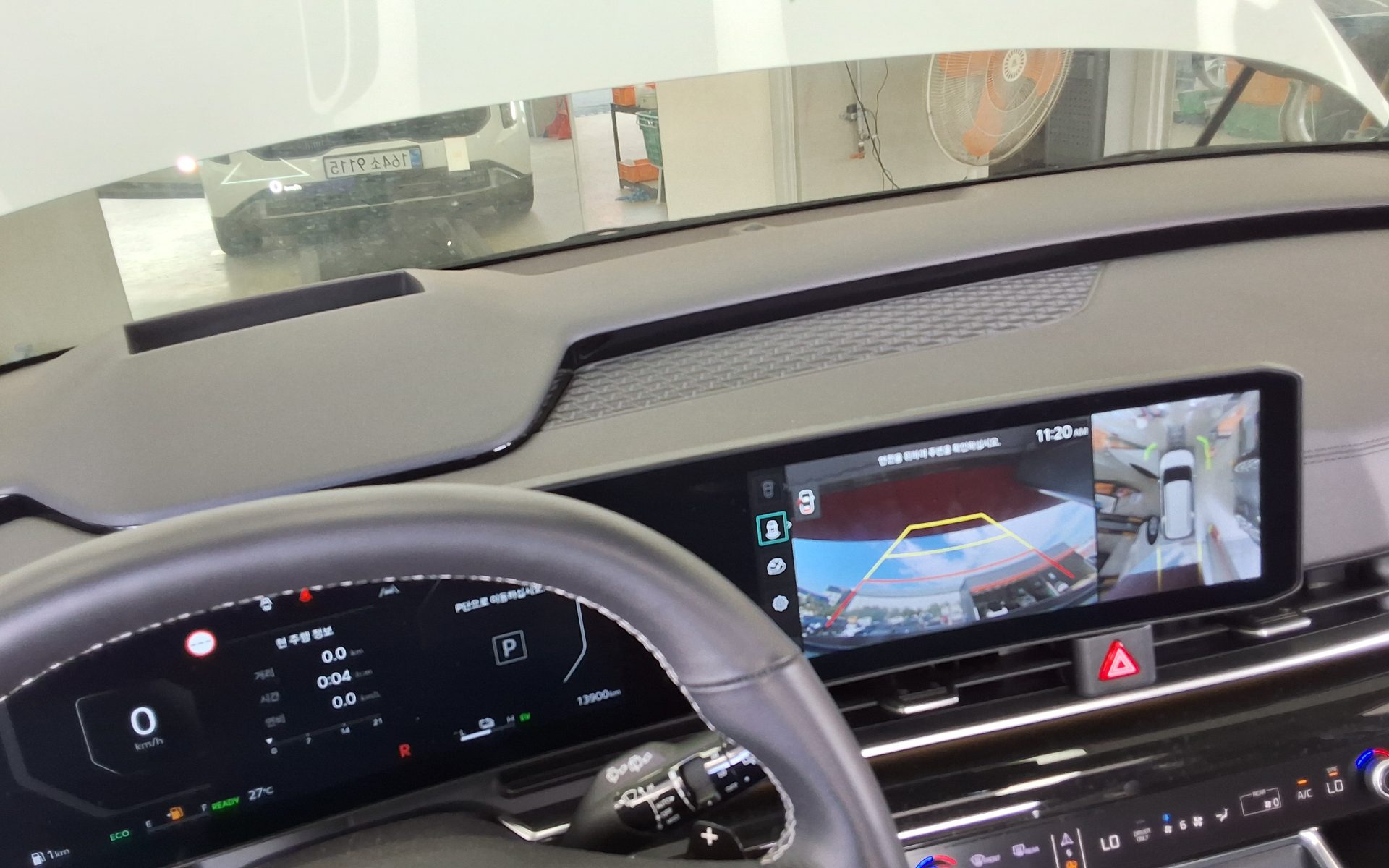 KIA THE NEW CARNIVAL HYBRID (KA4) 1.6 HEV 7-SEATER SIGNATURE GRAVITY 2025 - zdjęcie 19