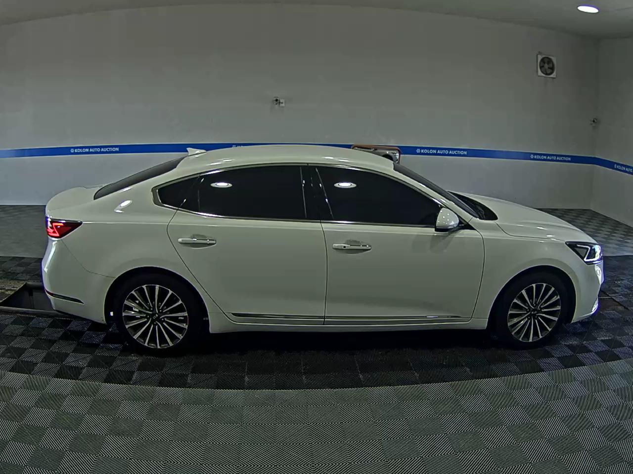 KIA ALL NEW K7 3.0 LPI RENTAL CAR LUXURY 2016 - zdjęcie 4