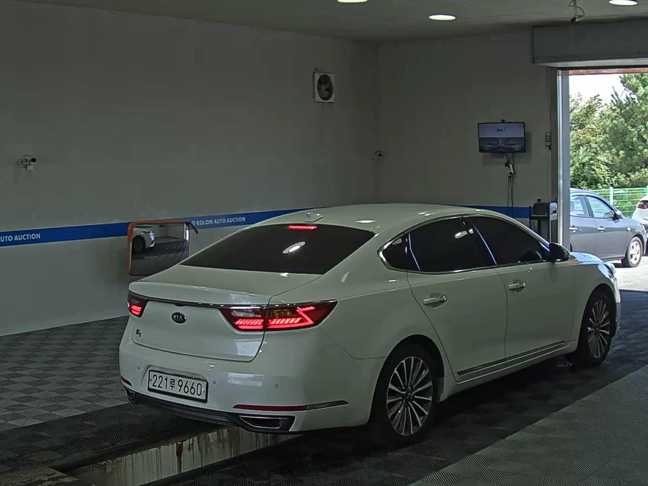 KIA ALL NEW K7 3.0 LPI RENTAL CAR LUXURY 2016 - zdjęcie 5
