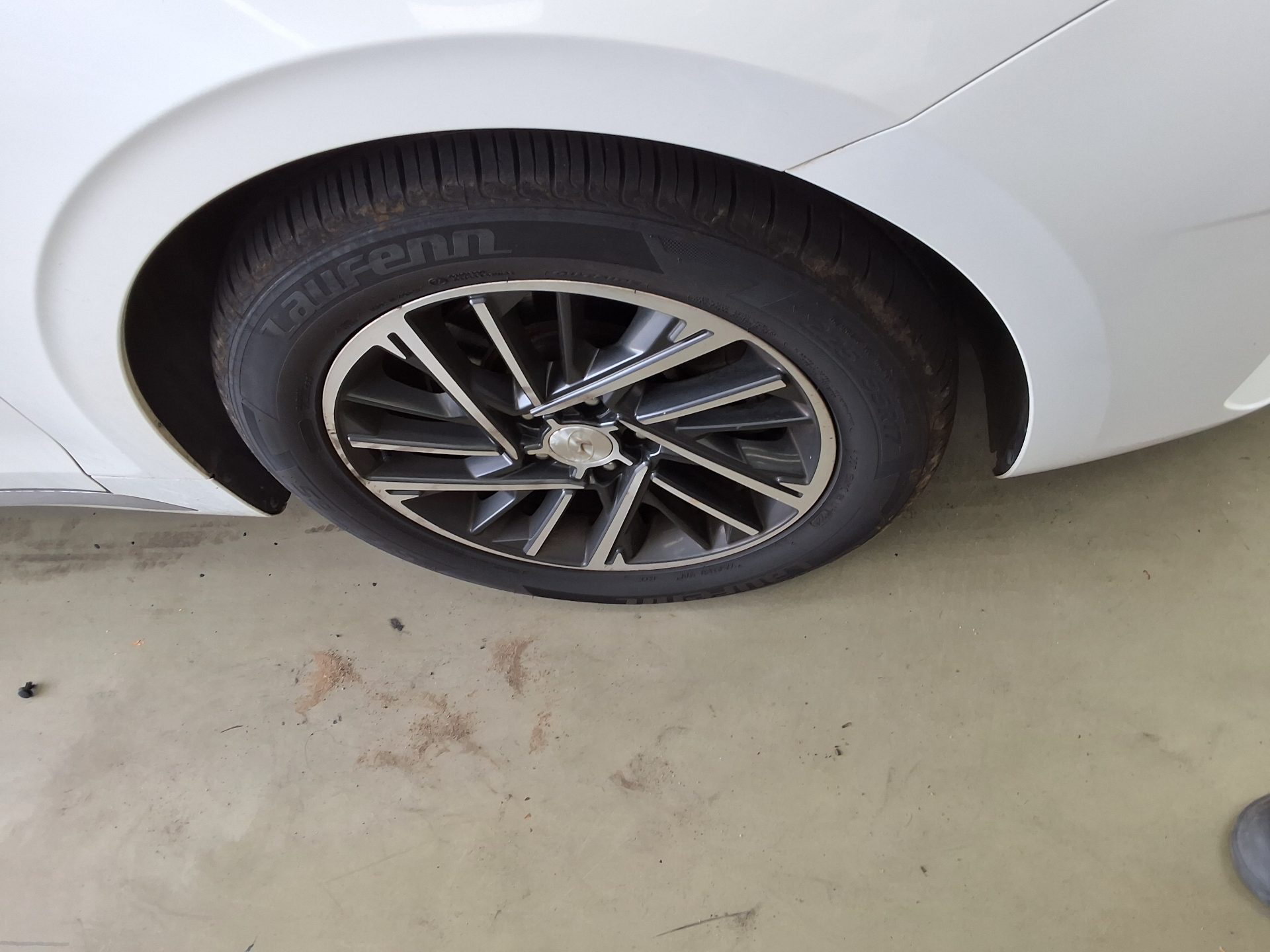 HYUNDAI THE NEW GRANDEUR IG LPi 3.0 RENTAL CAR PREMIUM 2021 - zdjęcie 25