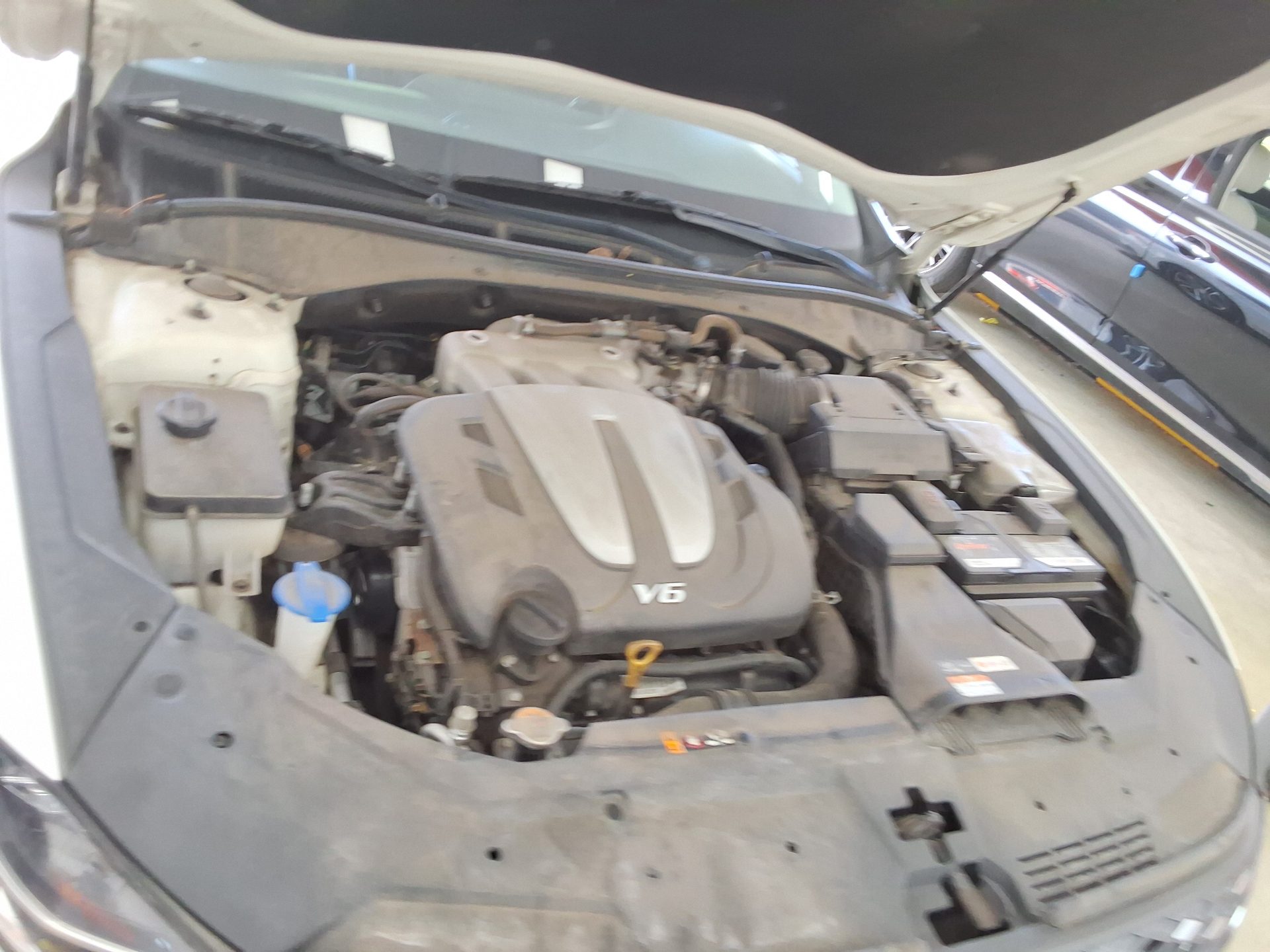 HYUNDAI THE NEW GRANDEUR IG LPi 3.0 RENTAL CAR PREMIUM 2021 - zdjęcie 21