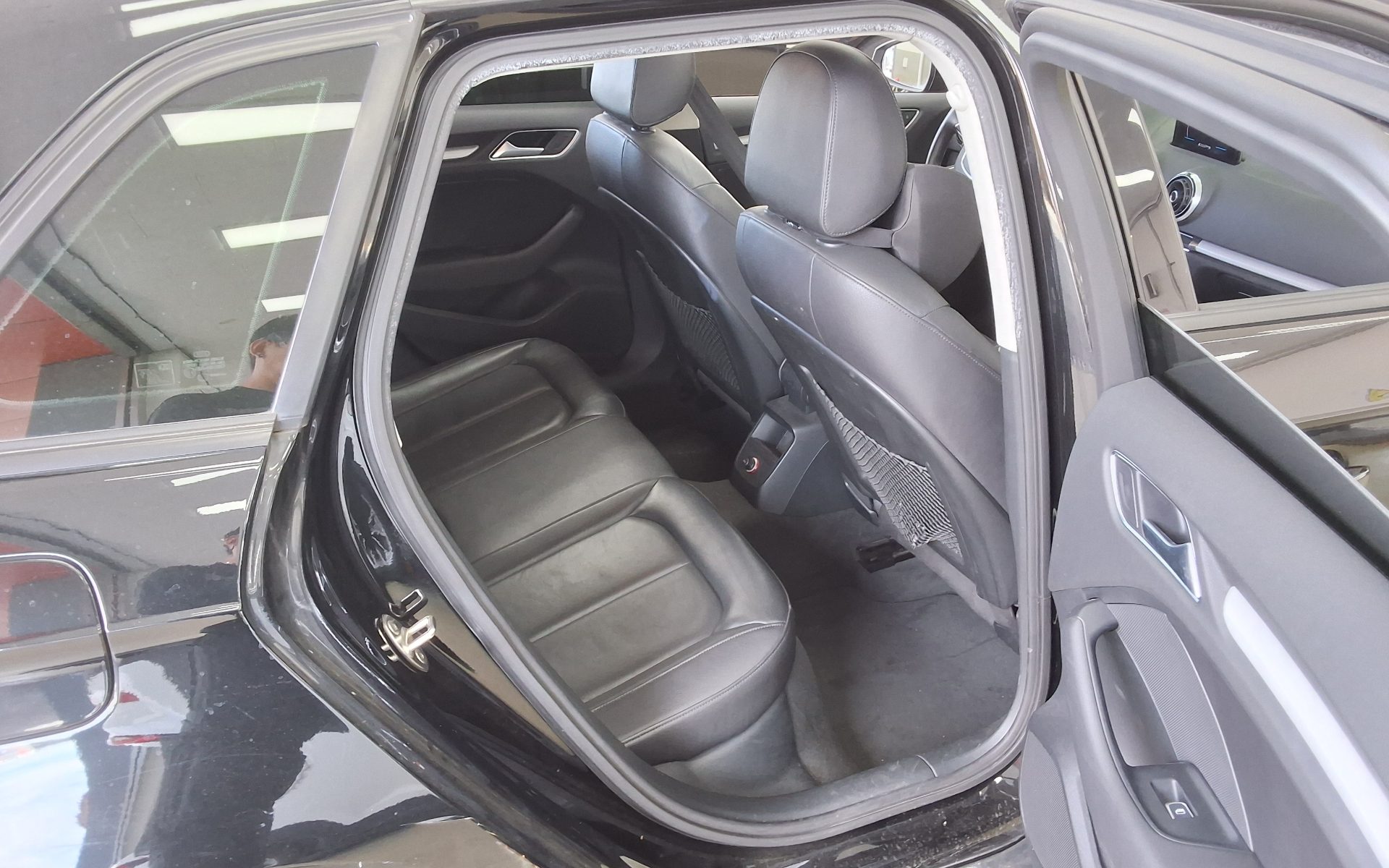 AUDI A3 (3RD GEN) 25 TDI SPORTBACK DYNAMIC 2015 - zdjęcie 13
