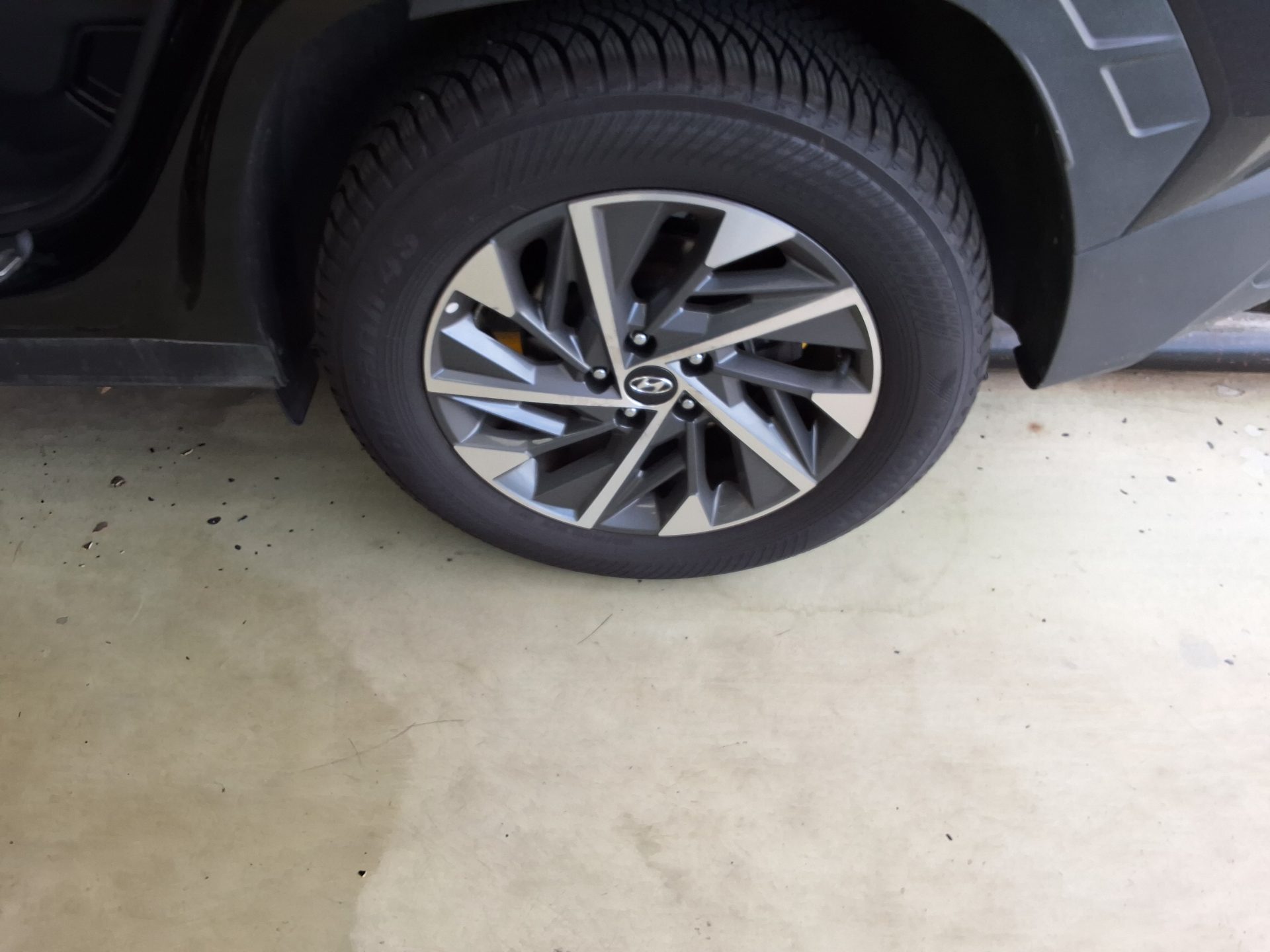 HYUNDAI THE ALL NEW TUCSON HYBRID 1.6 HEV 2WD INSPIRATION 2023 - zdjęcie 23