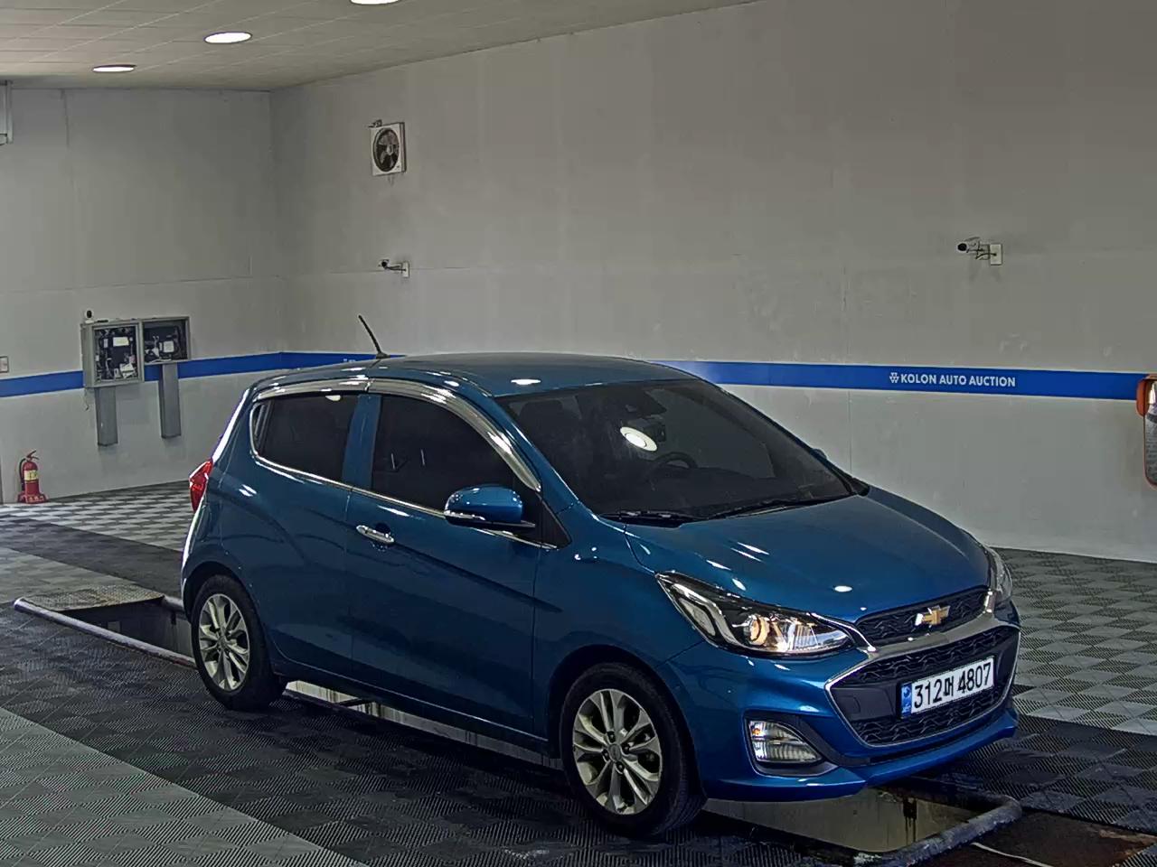 CHEVROLET (DAEWOO) THE NEW SPARK PREMIER 2021 - zdjęcie 3