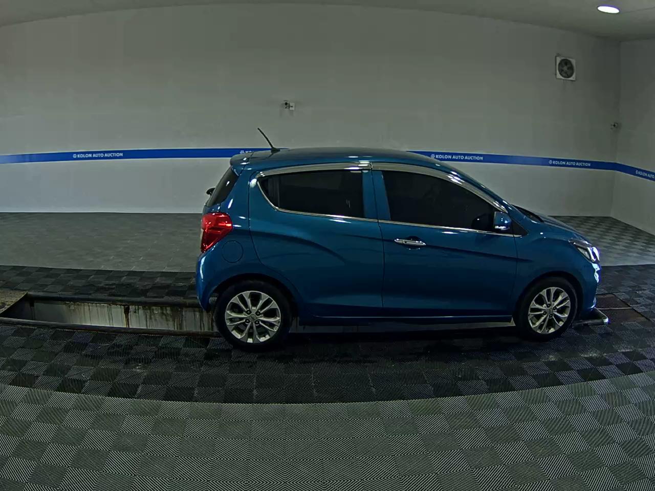 CHEVROLET (DAEWOO) THE NEW SPARK PREMIER 2021 - zdjęcie 4