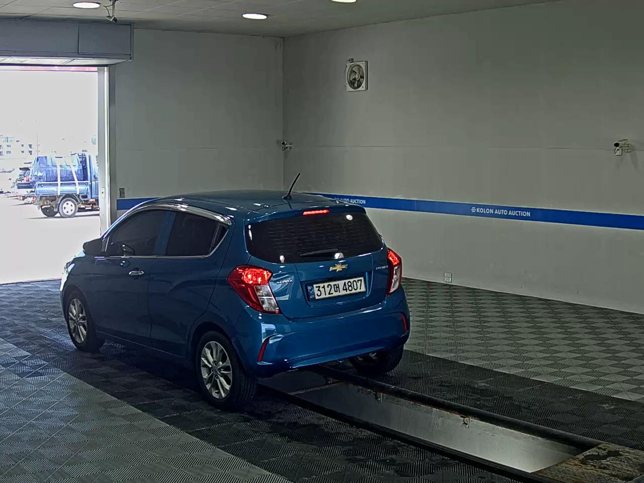 CHEVROLET (DAEWOO) THE NEW SPARK PREMIER 2021 - zdjęcie 6