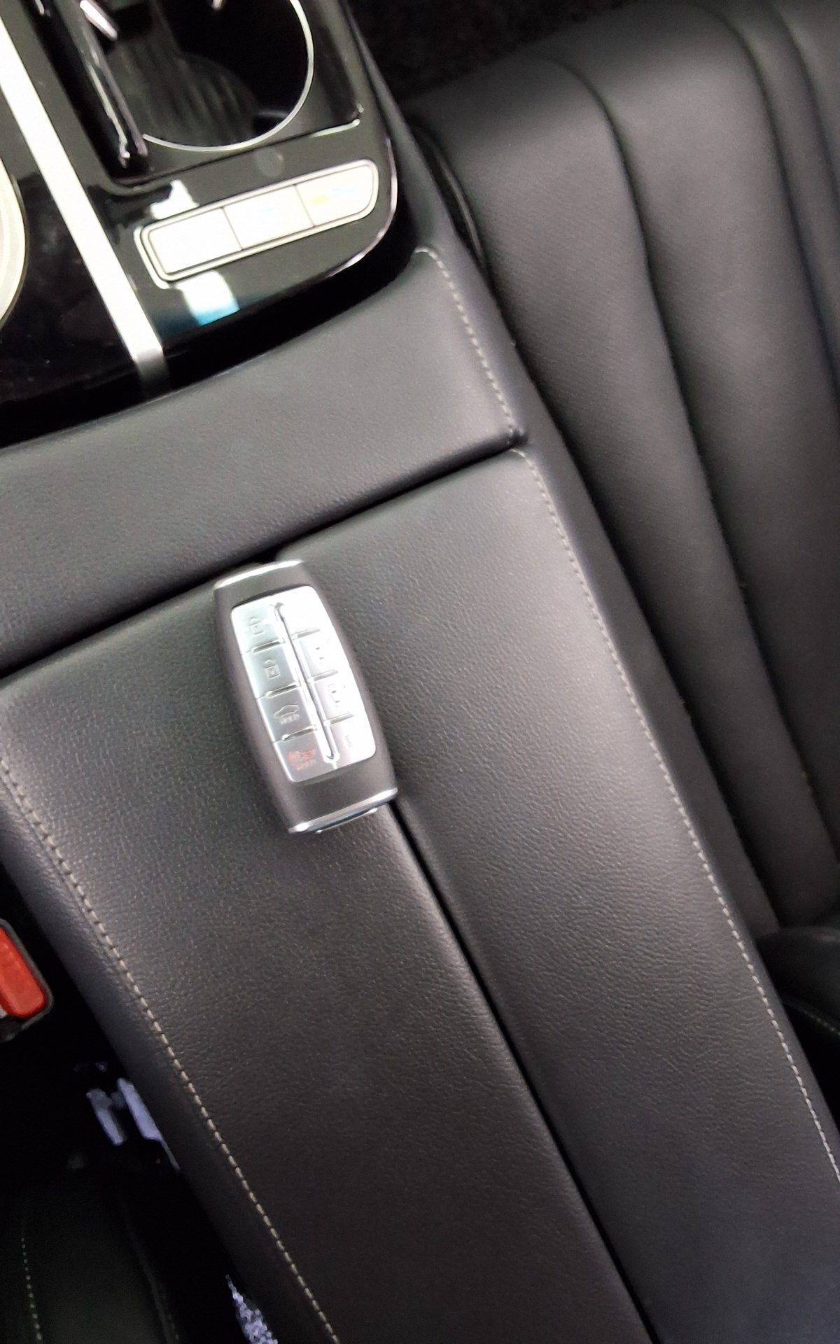 GENESIS THE ALL NEW G80 GASOLINE 2.5 AWD BASE MODEL 2022 - zdjęcie 20
