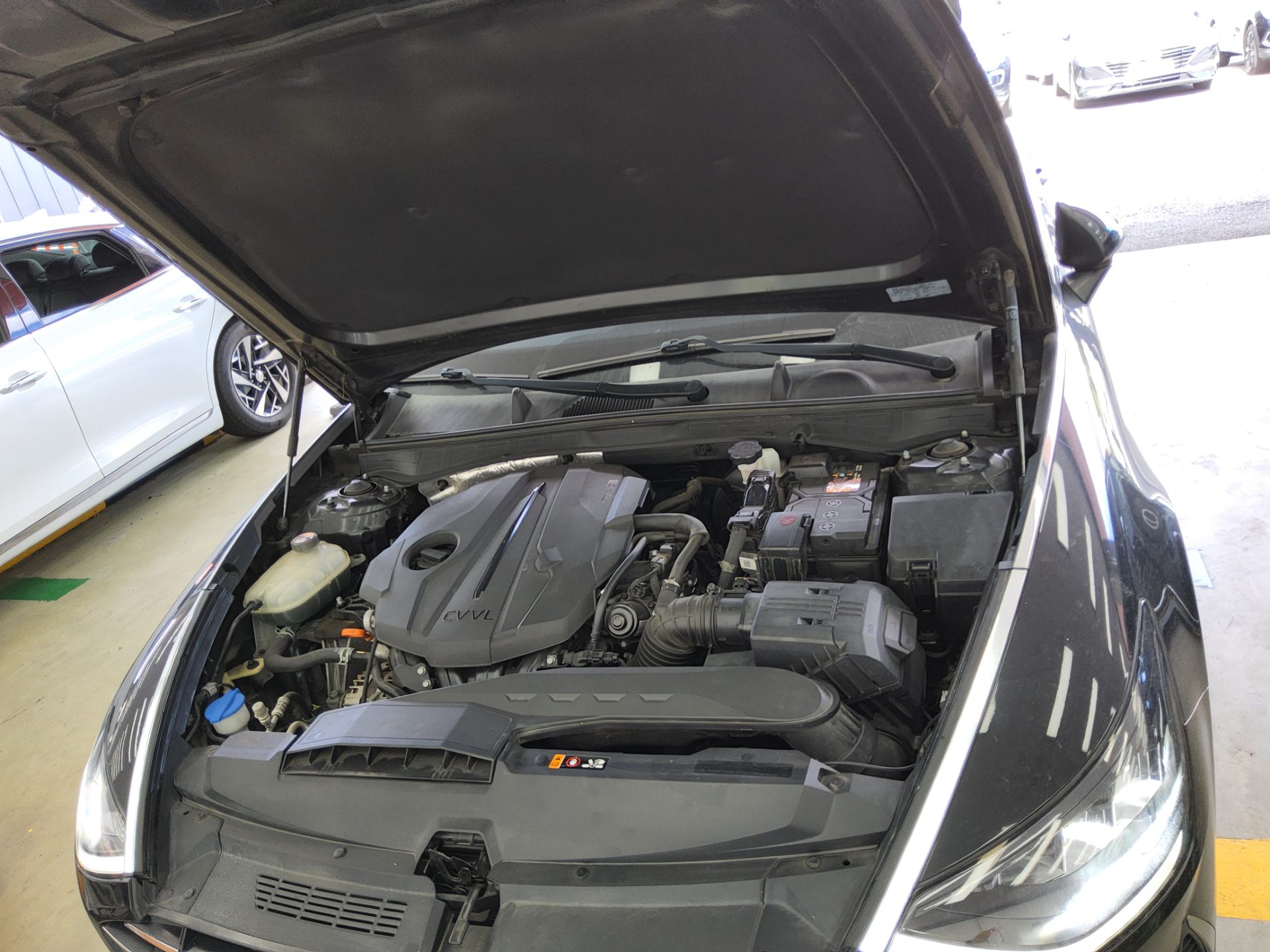 HYUNDAI SONATA (DN8) G2.0 PREMIUM FAMILY 2020 - zdjęcie 20