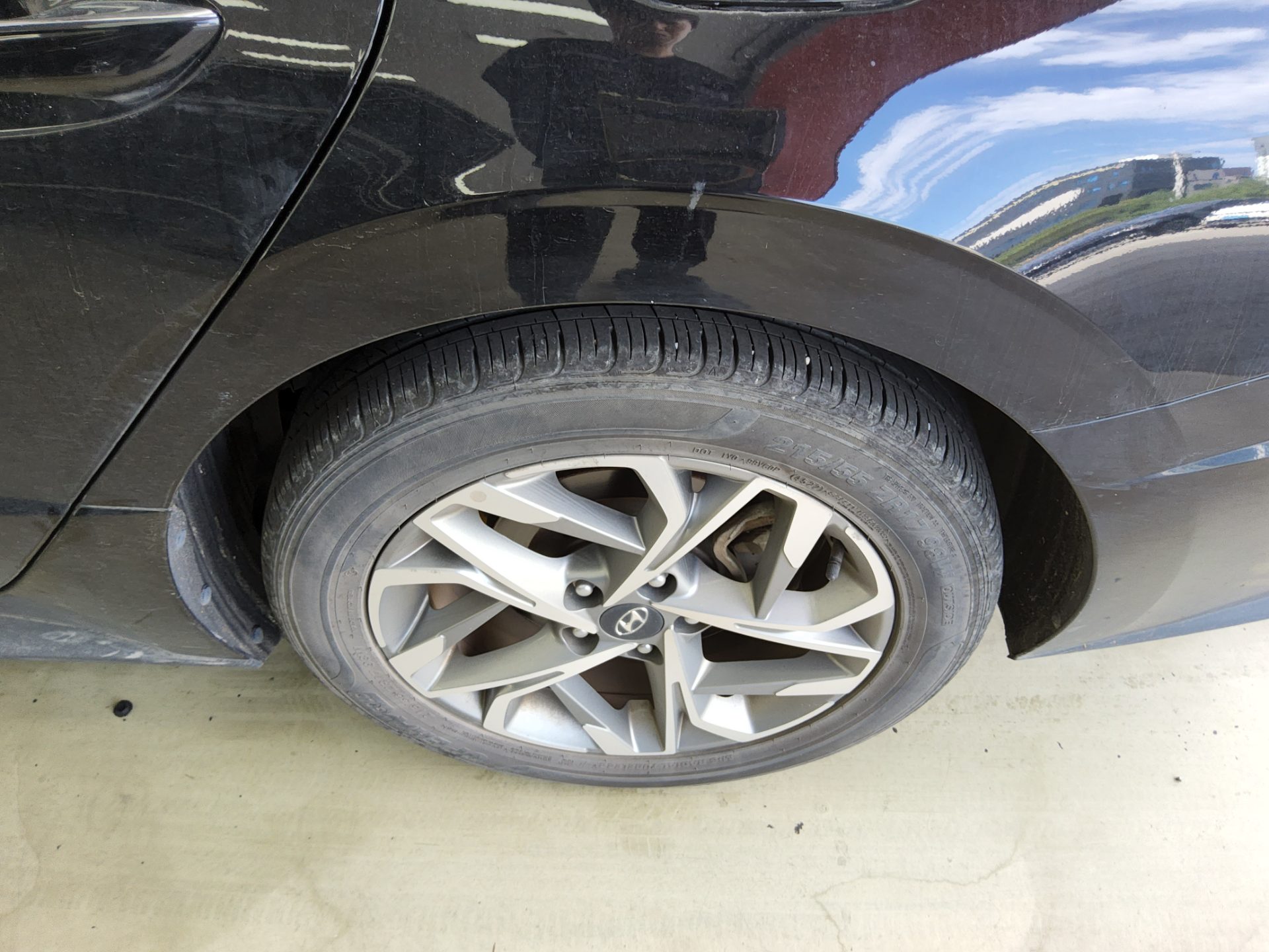 HYUNDAI SONATA (DN8) G2.0 PREMIUM FAMILY 2020 - zdjęcie 23