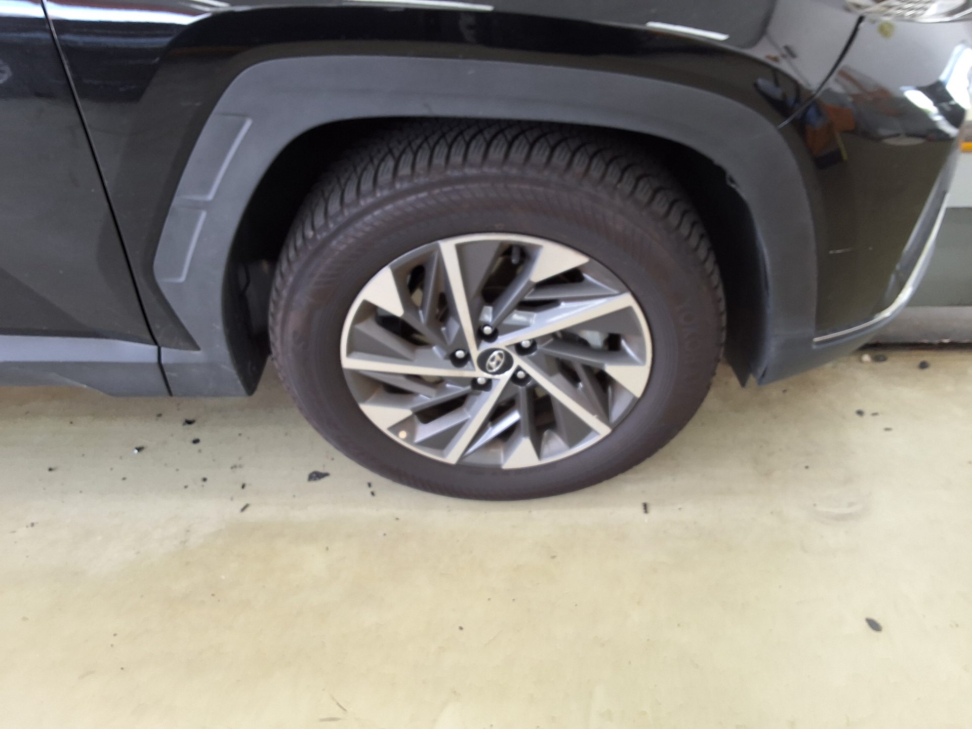 HYUNDAI THE ALL NEW TUCSON HYBRID 1.6 HEV 2WD INSPIRATION 2023 - zdjęcie 24