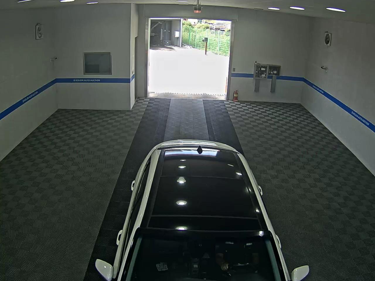 HYUNDAI THE NEW GRANDEUR IG LPi 3.0 RENTAL CAR PREMIUM 2021 - zdjęcie 7