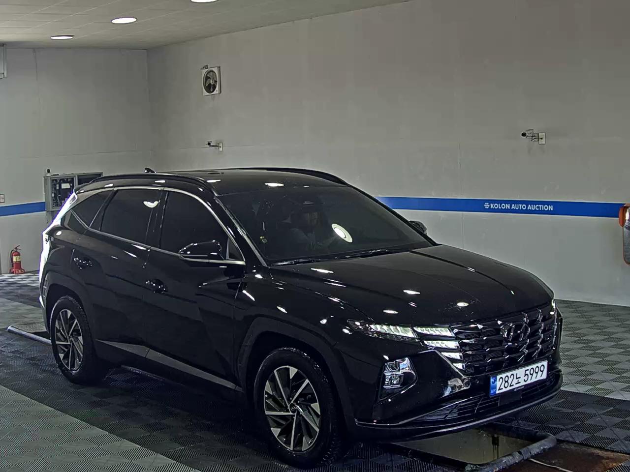 HYUNDAI THE ALL NEW TUCSON HYBRID 1.6 HEV 2WD INSPIRATION 2023 - zdjęcie 3