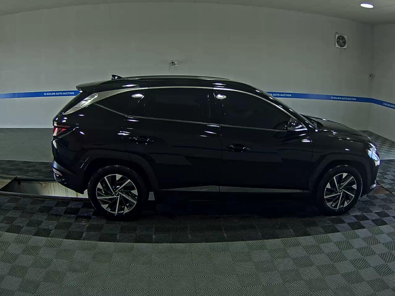 HYUNDAI THE ALL NEW TUCSON HYBRID 1.6 HEV 2WD INSPIRATION 2023 - zdjęcie 4