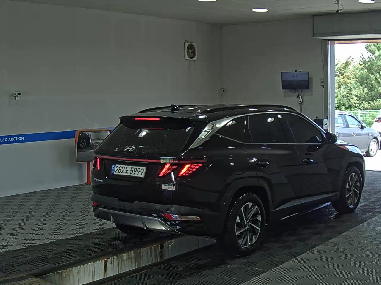 HYUNDAI THE ALL NEW TUCSON HYBRID 1.6 HEV 2WD INSPIRATION 2023 - zdjęcie 5