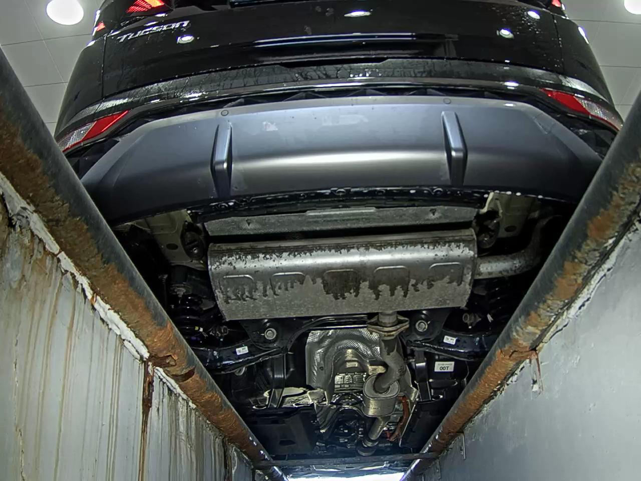 HYUNDAI THE ALL NEW TUCSON HYBRID 1.6 HEV 2WD INSPIRATION 2023 - zdjęcie 8