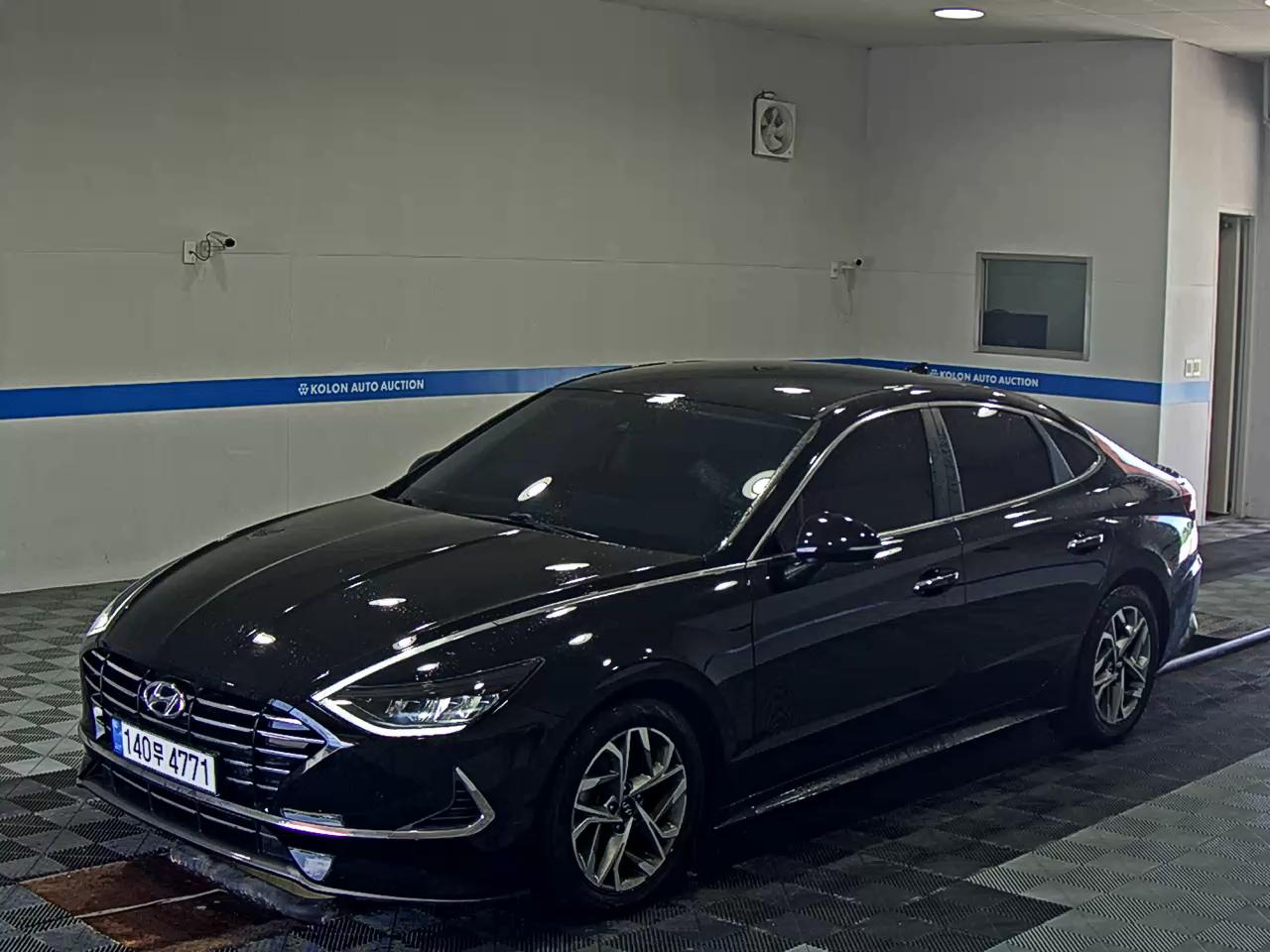 HYUNDAI SONATA (DN8) G2.0 PREMIUM FAMILY 2020 - zdjęcie 2