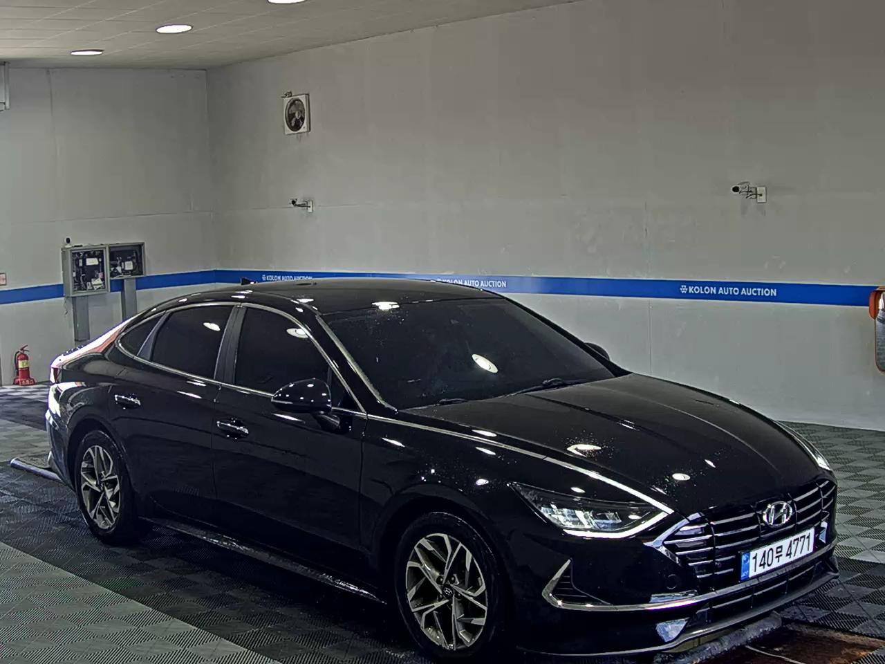 HYUNDAI SONATA (DN8) G2.0 PREMIUM FAMILY 2020 - zdjęcie 3