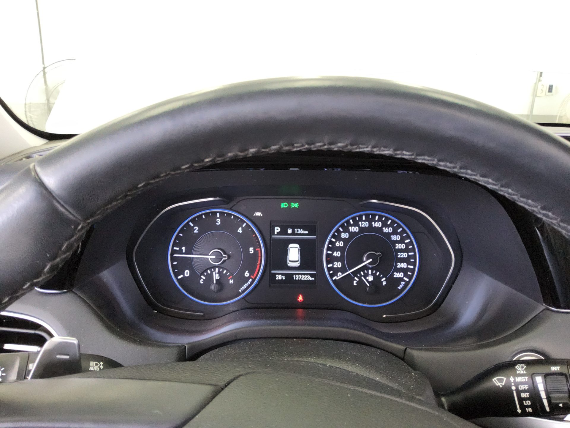 HYUNDAI PALISADE 2.2 DIESEL EXCLUSIVE 2021 - zdjęcie 9