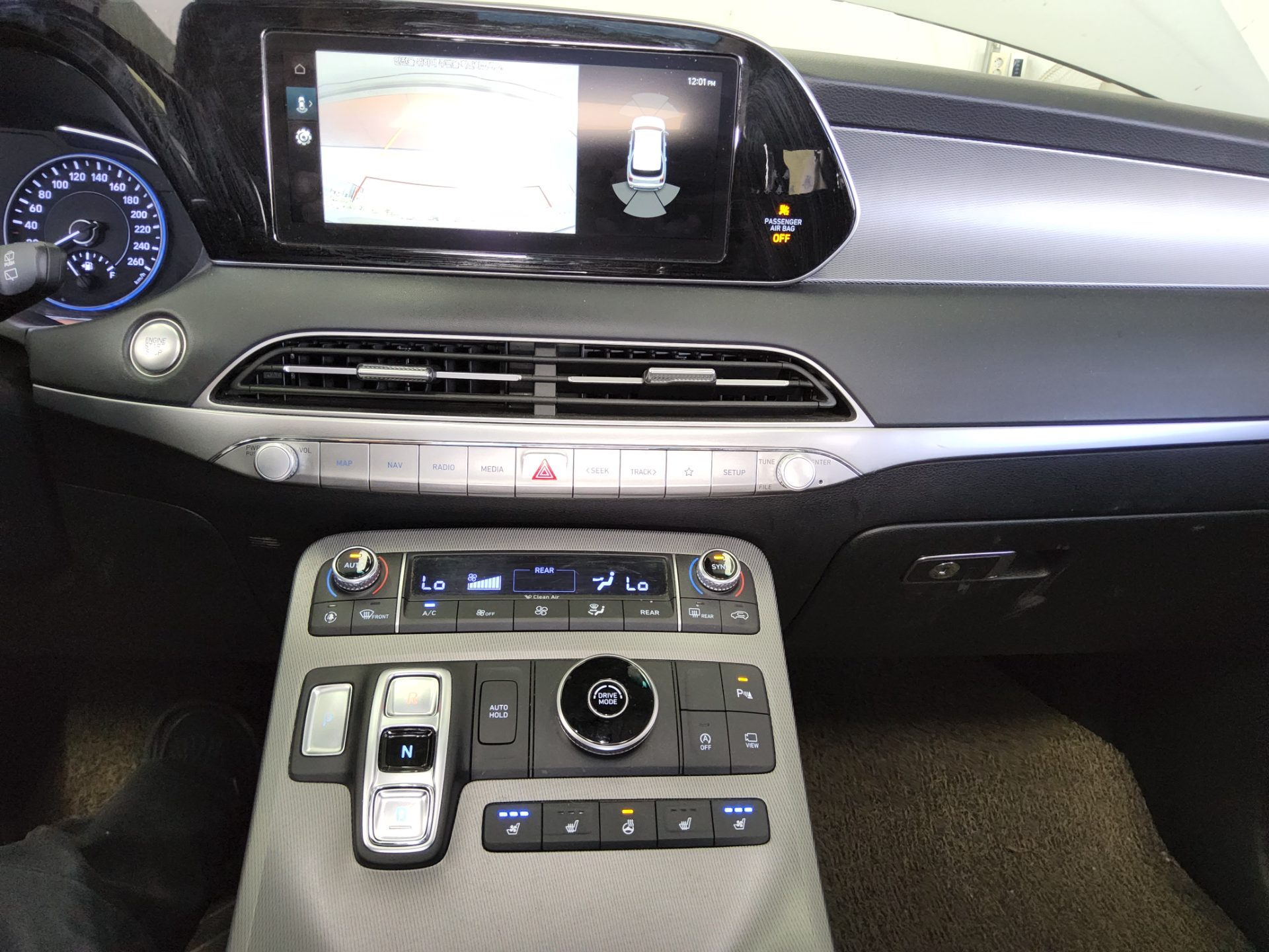 HYUNDAI PALISADE 2.2 DIESEL EXCLUSIVE 2021 - zdjęcie 18