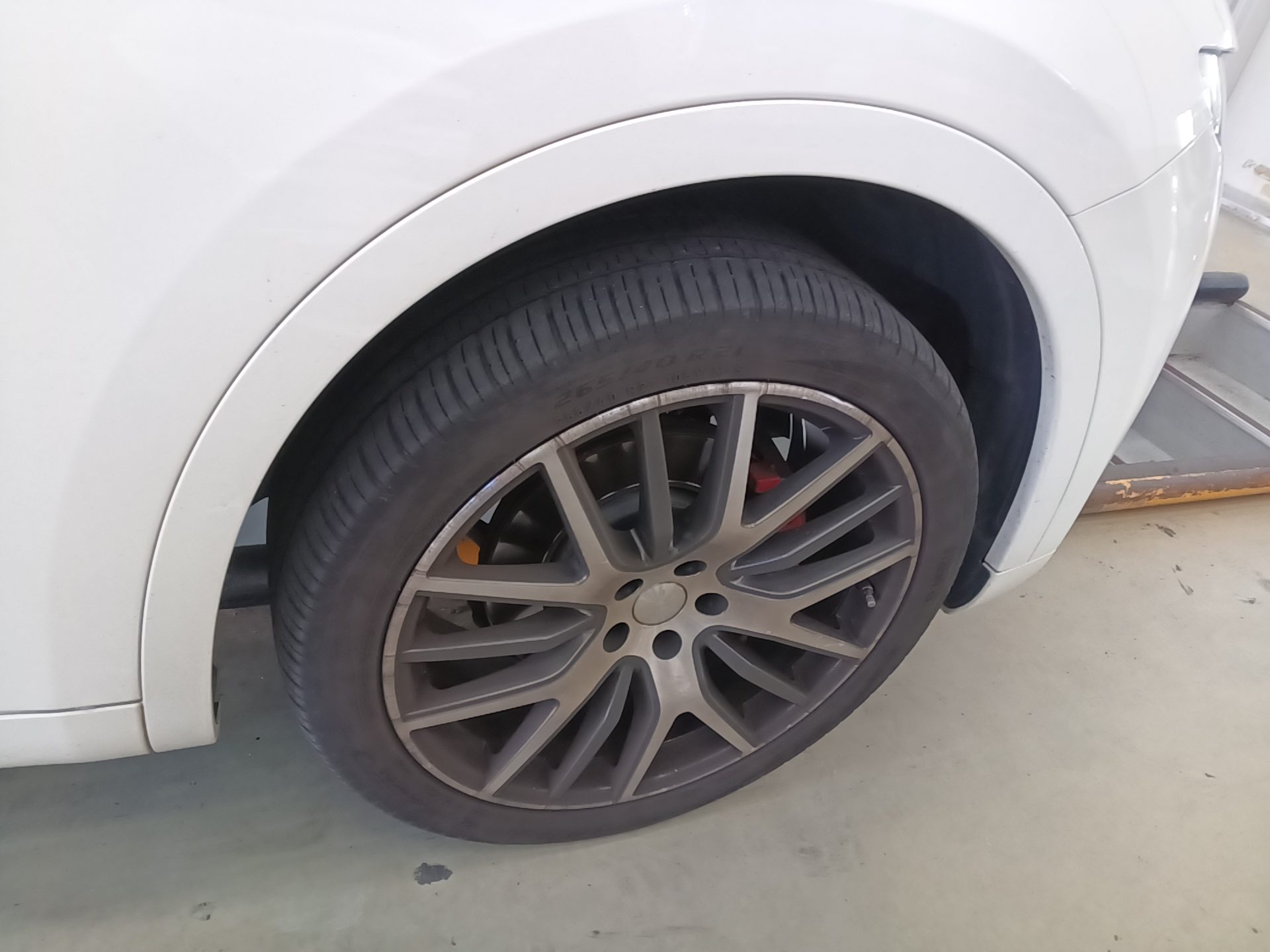 MASERATI LEVANTE 3.0 DIESEL 2017 - zdjęcie 24