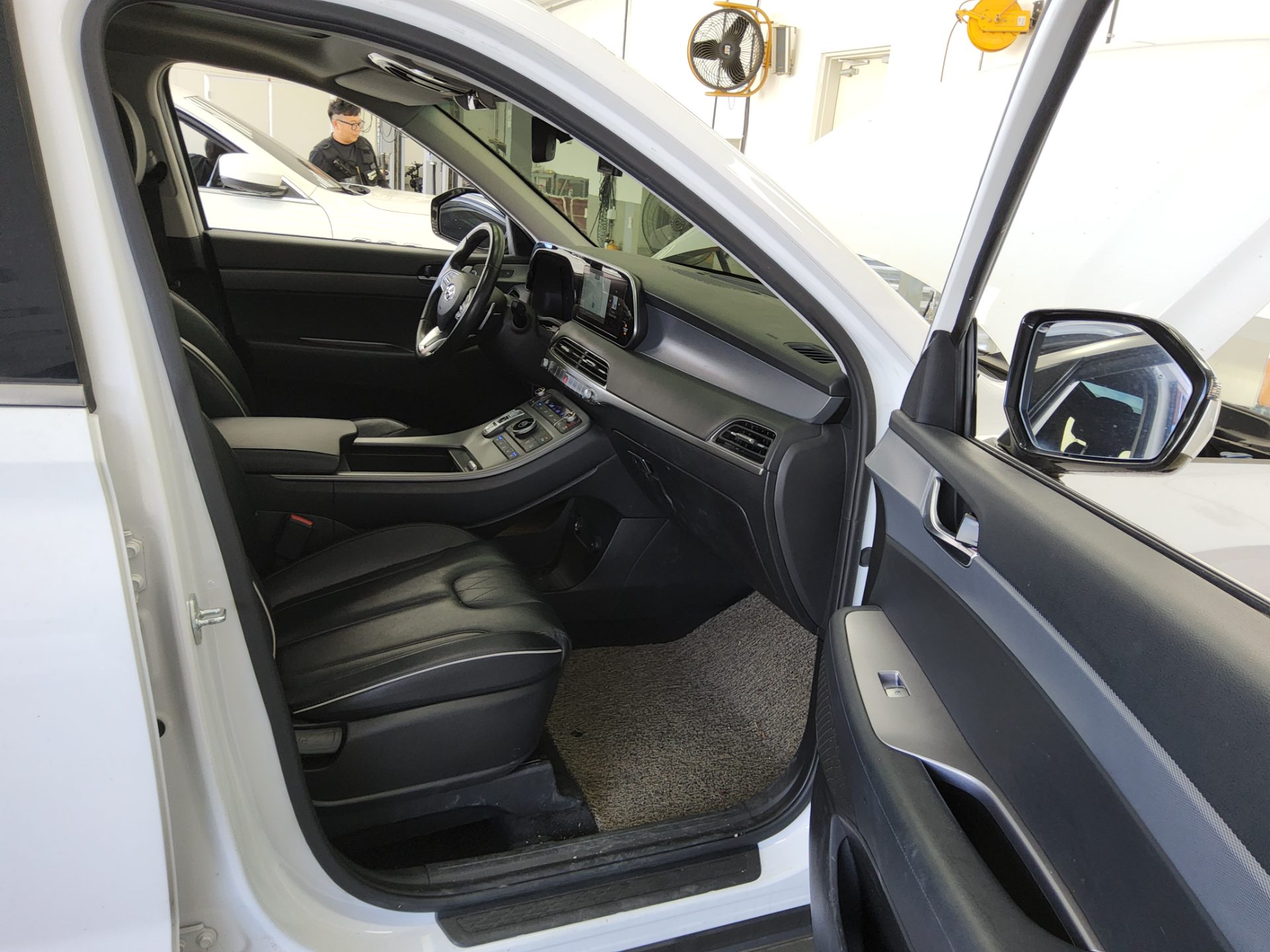 HYUNDAI PALISADE 2.2 DIESEL EXCLUSIVE 2021 - zdjęcie 14