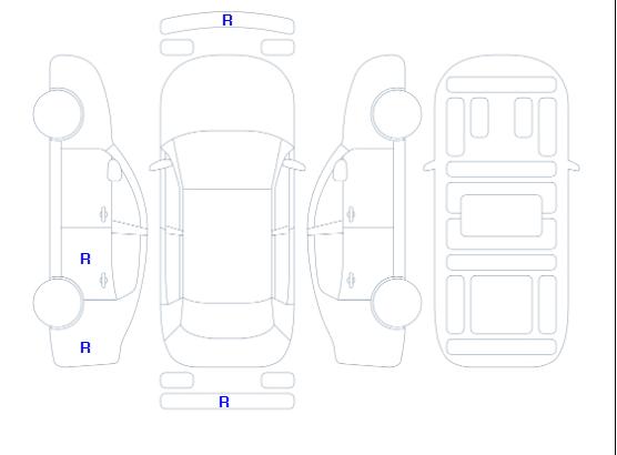 CHEVROLET (DAEWOO) THE NEW TRAX 1.4 TURBO LT CORE 2019 - zdjęcie 29